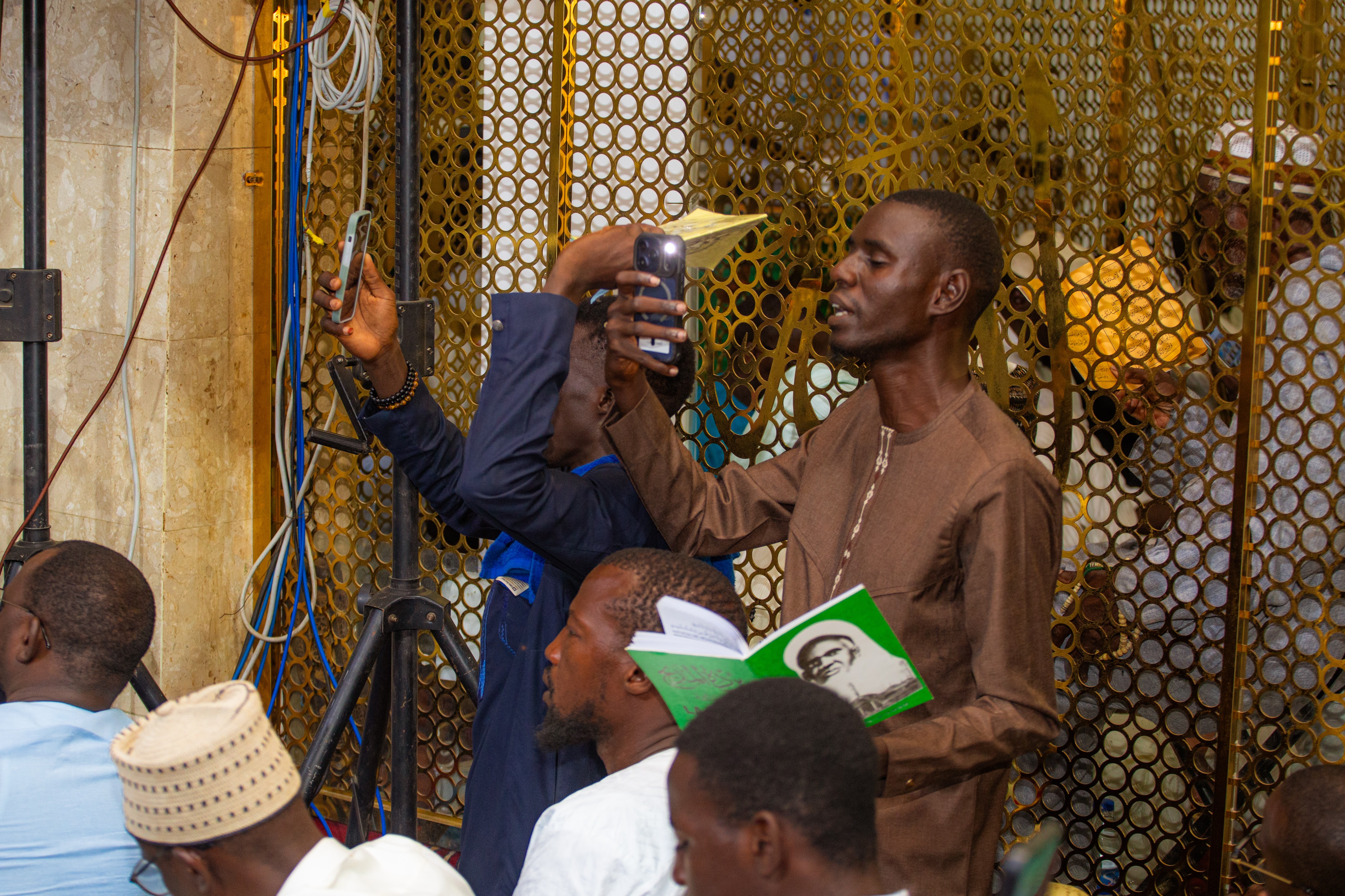 BURD JOUR 2 Zawiya Serigne Babacar Sy