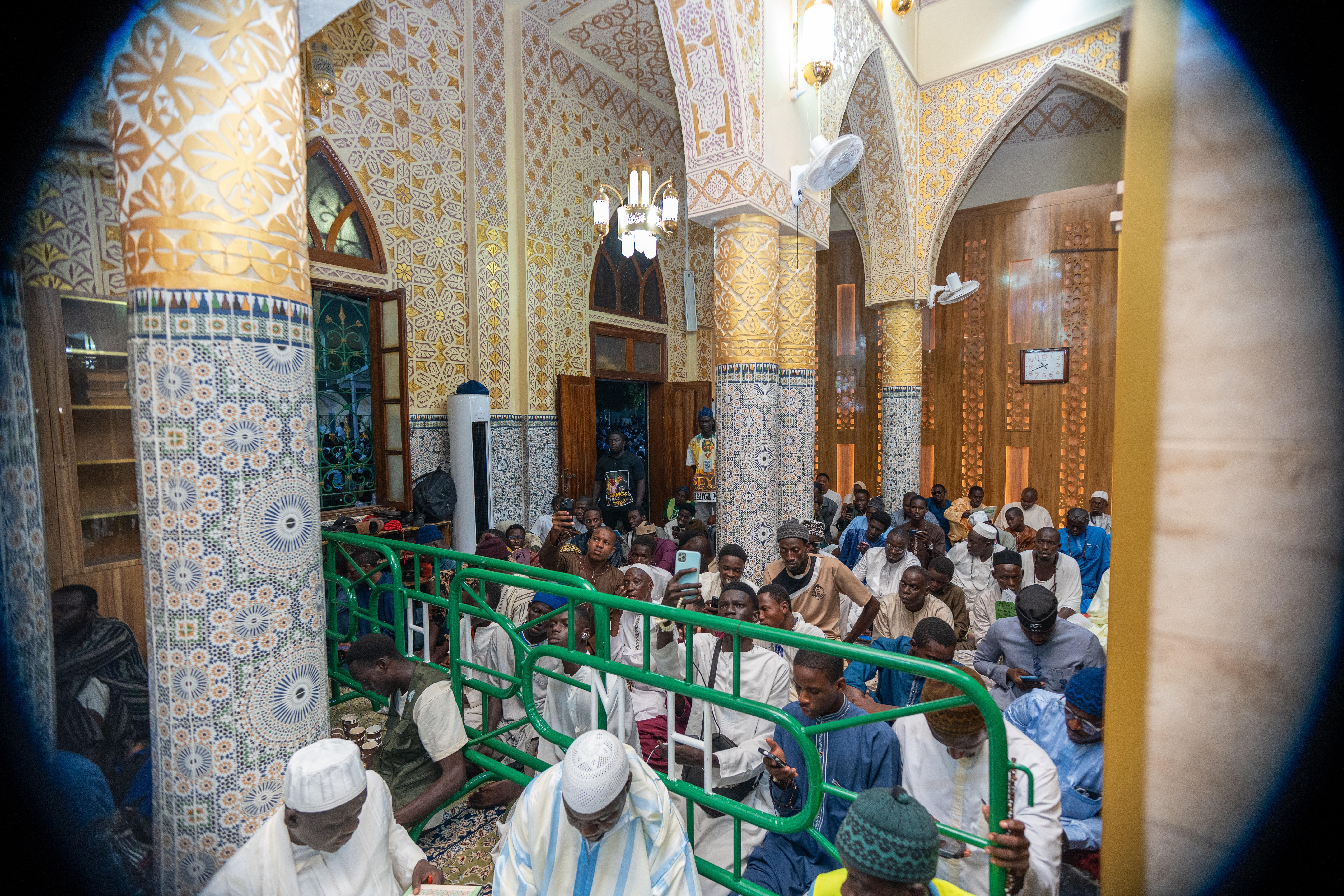 BURD JOUR 8 Zawiya Seydi Hadj Malick Sy