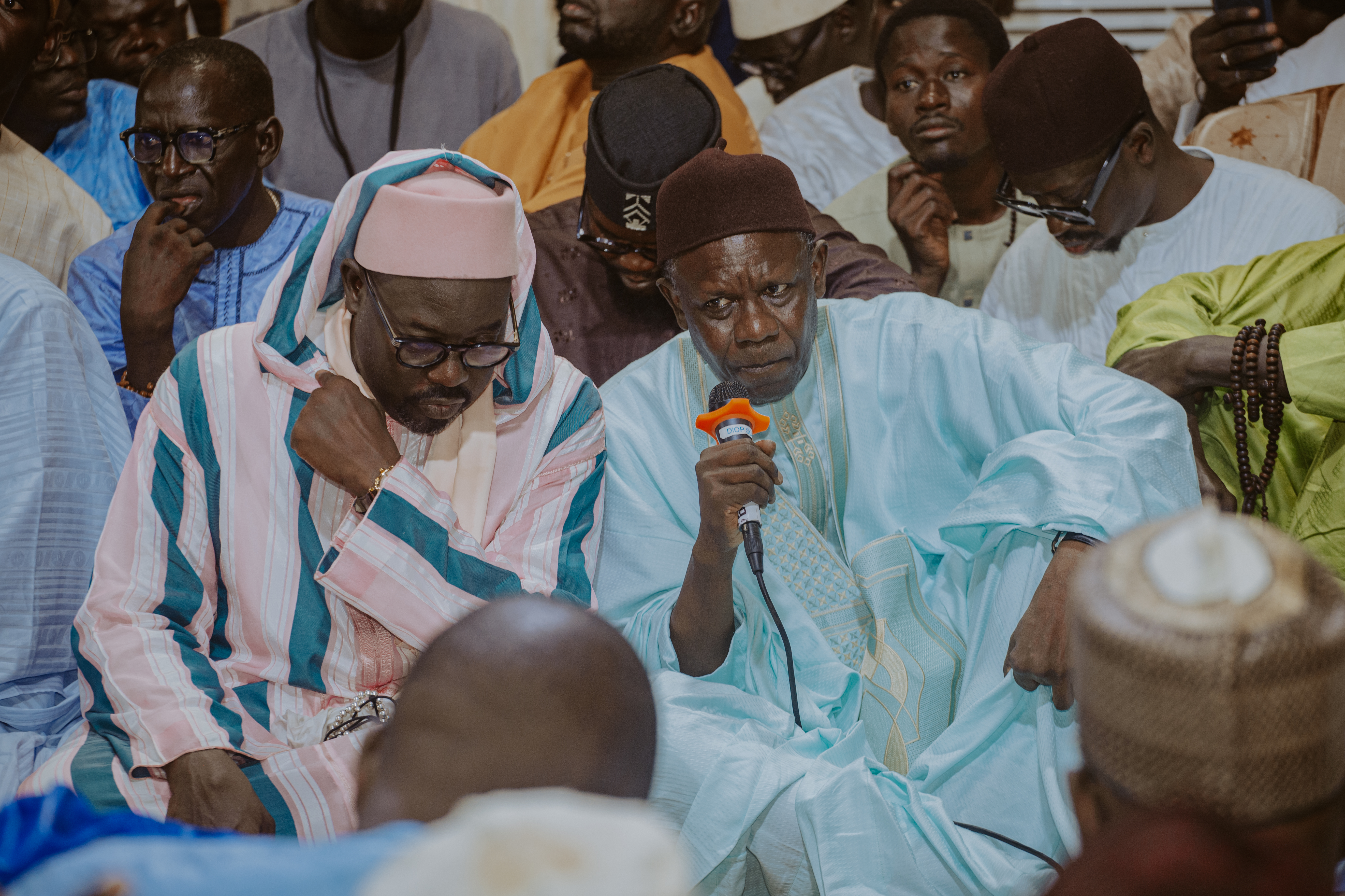 BURD JOUR 1 Zawiya Serigne Babacar Sy 