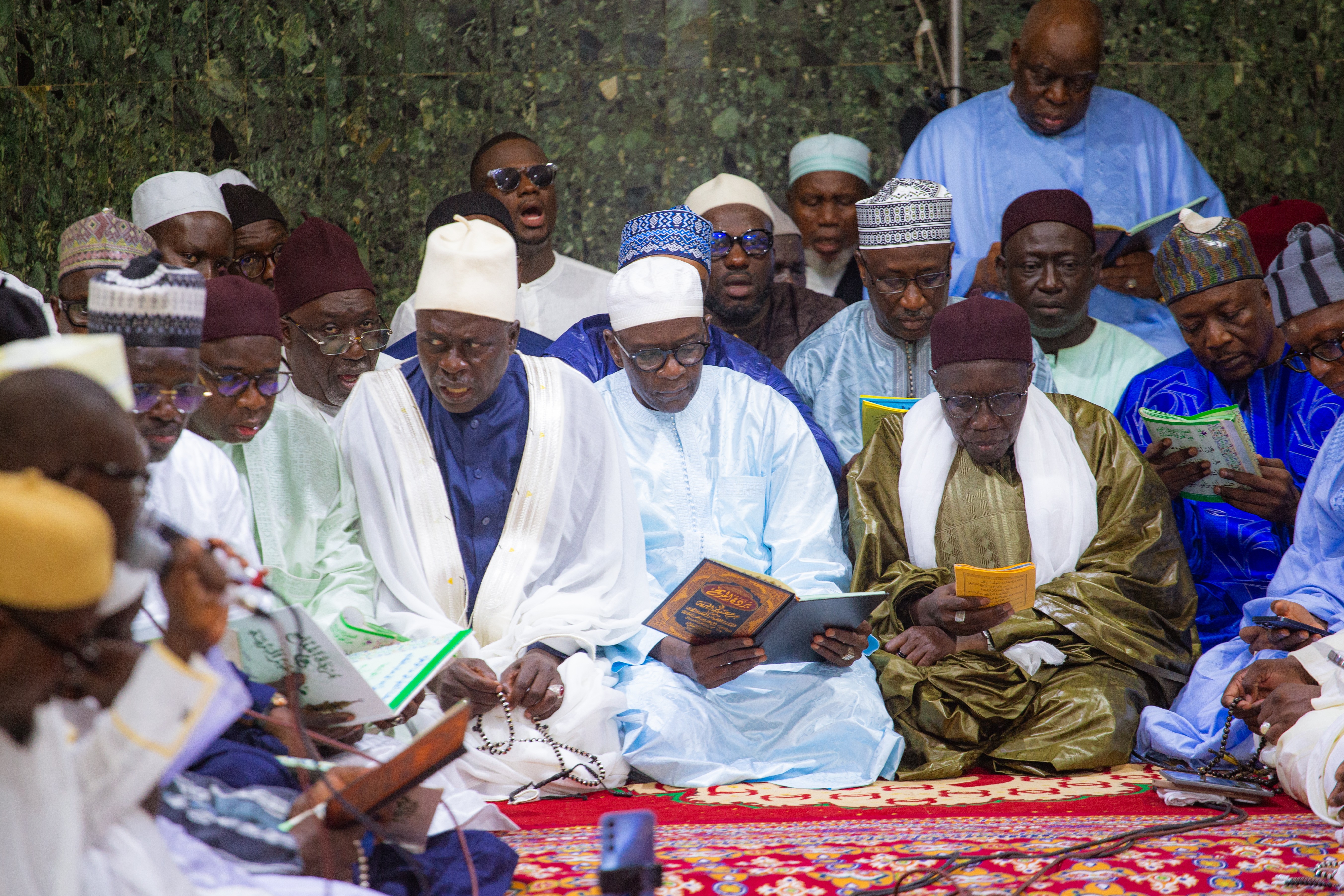 BURD JOUR 2 Zawiya Serigne Babacar Sy