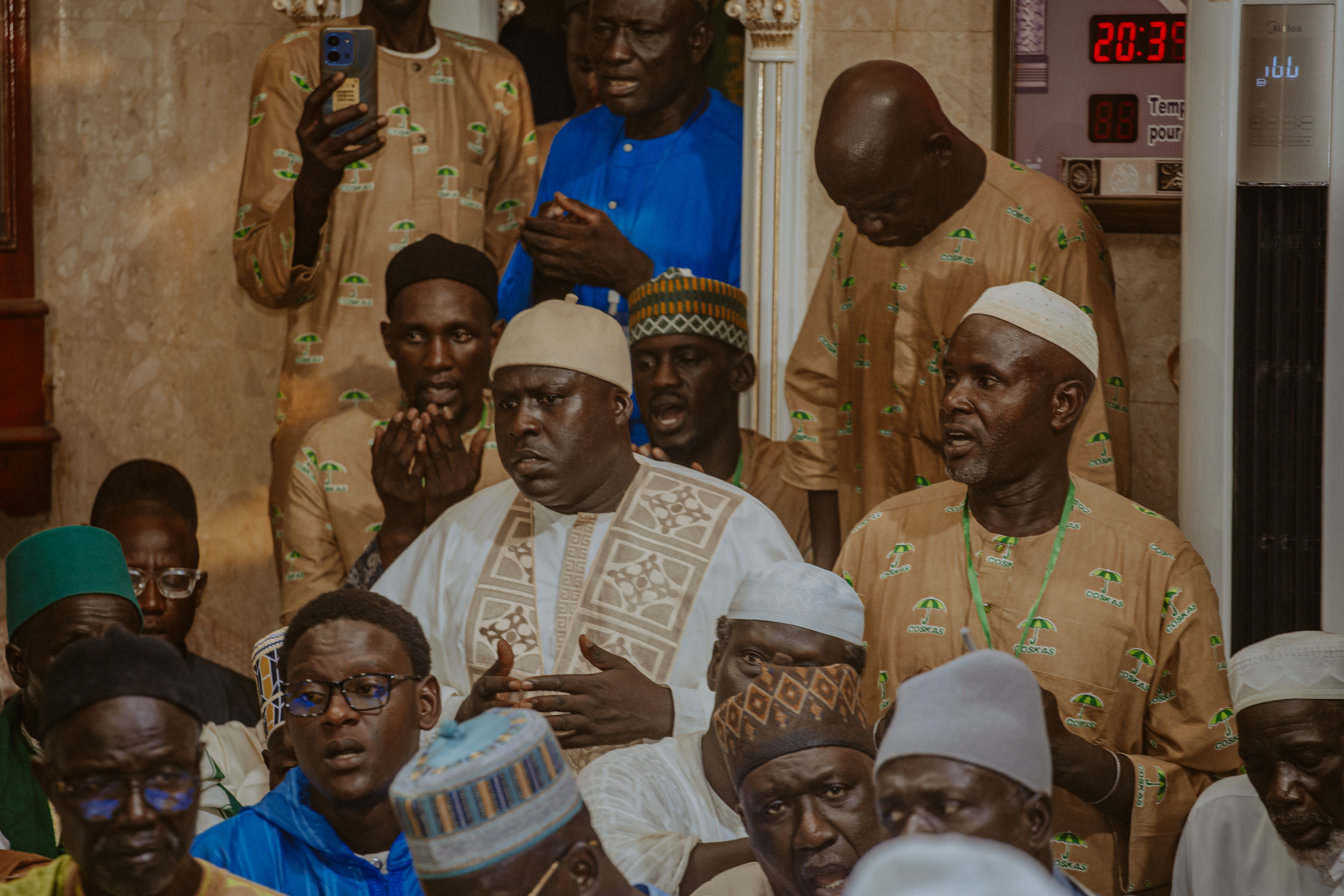 BURD JOUR 1 Zawiya Serigne Babacar Sy 