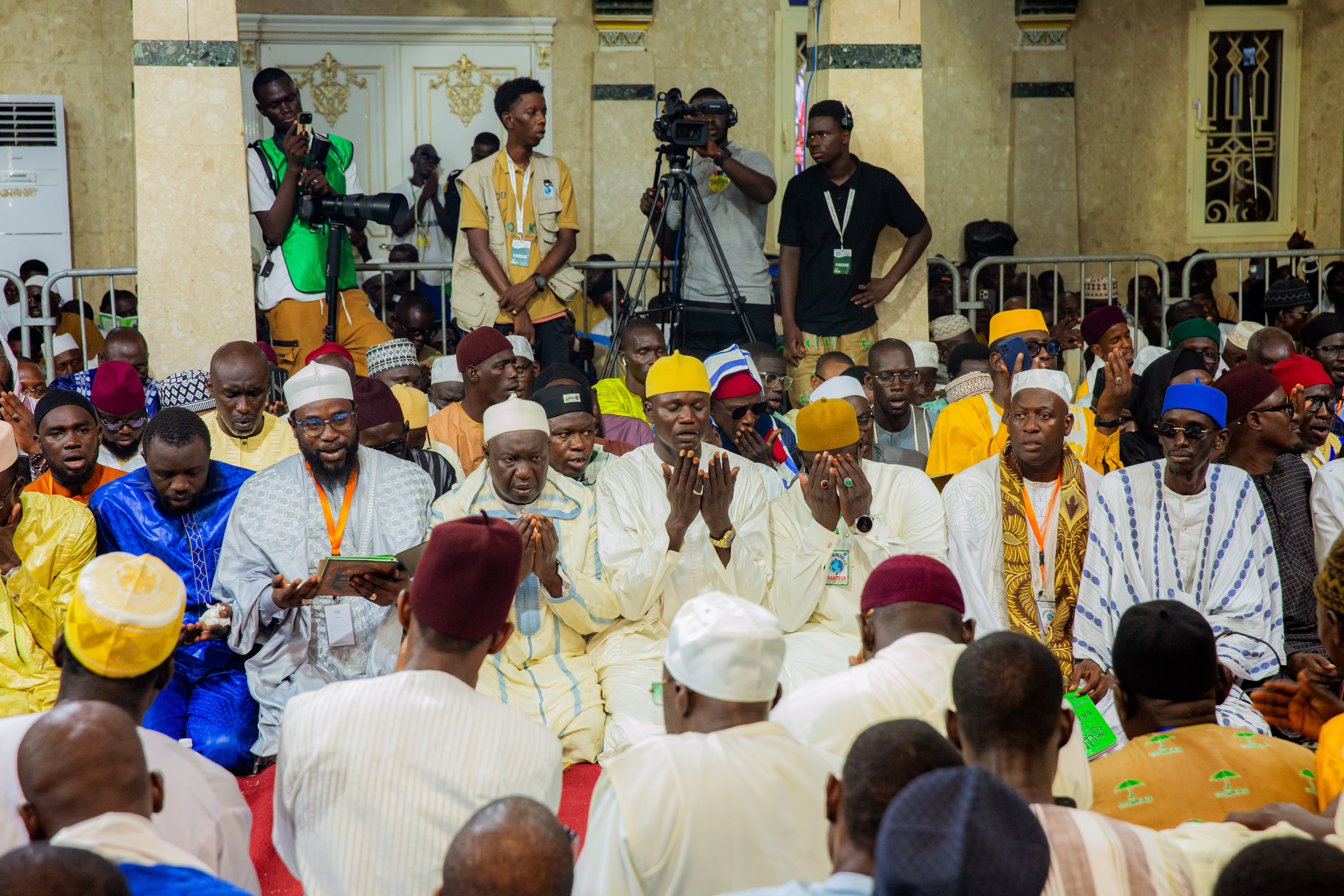 BURD JOUR 10 Zawiya Serigne Babacar Sy 