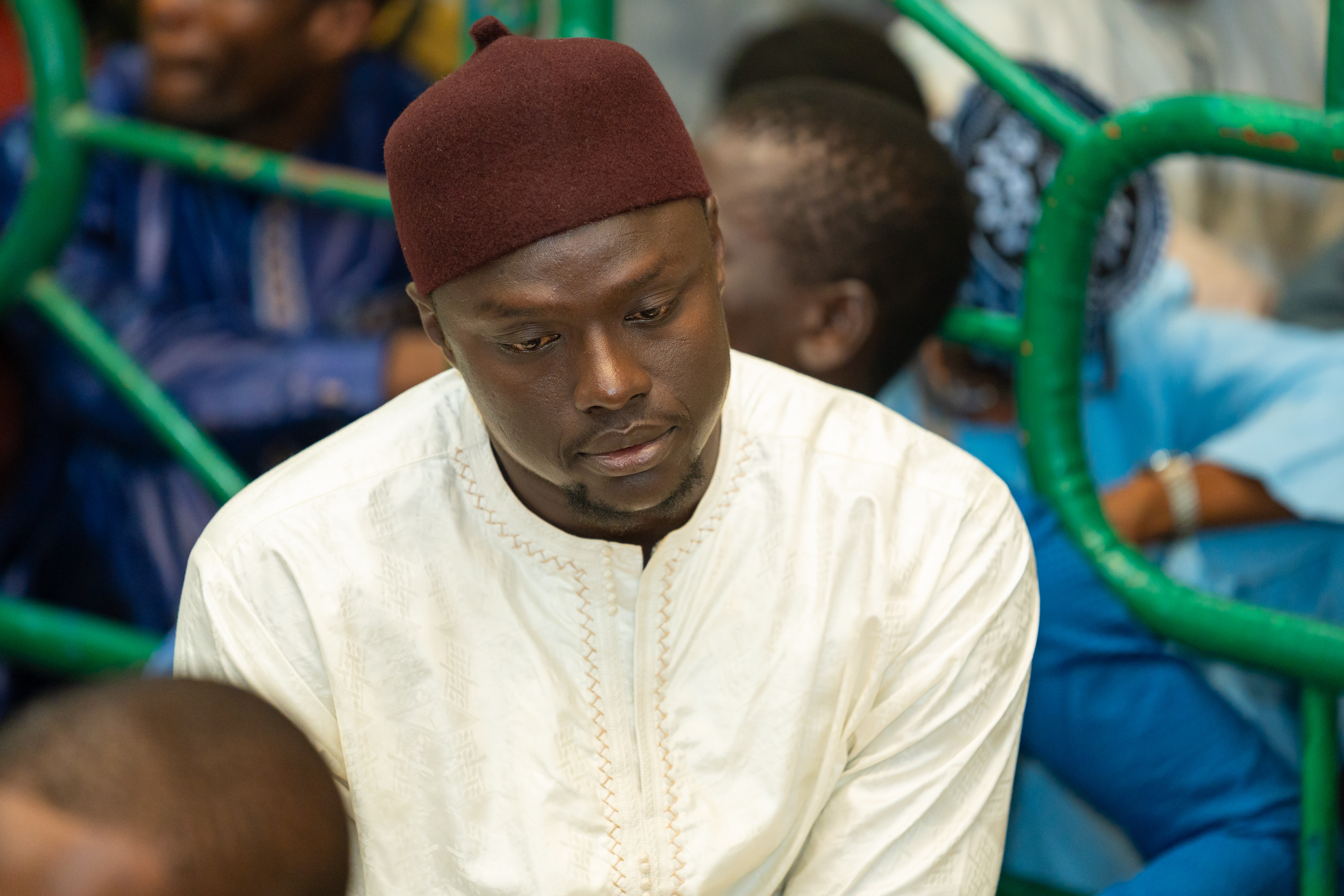BURD 4 Zawiya Seydi Hadj Malick Sy