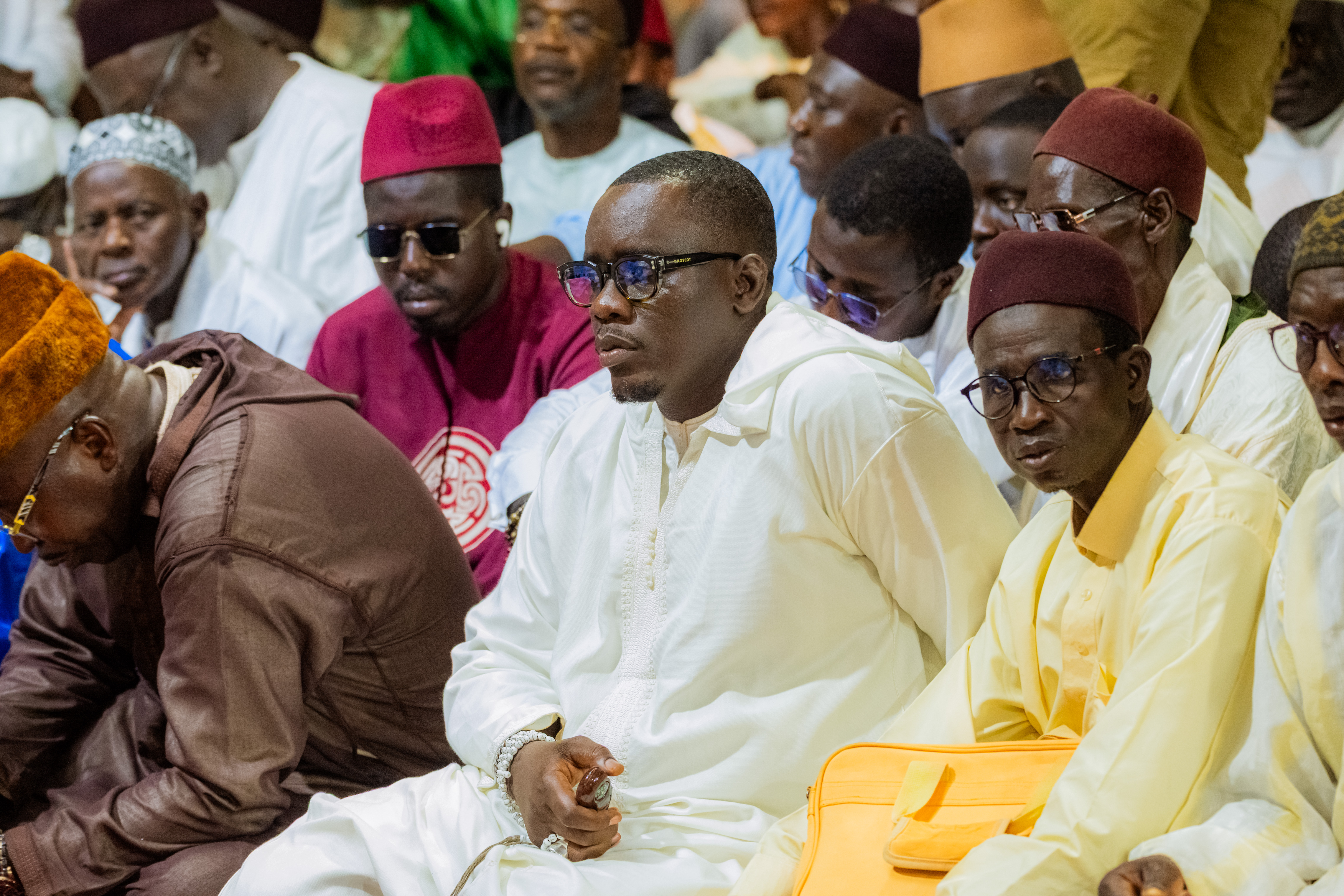 BURD JOUR 9 Zawiya Serigne Babacar Sy 