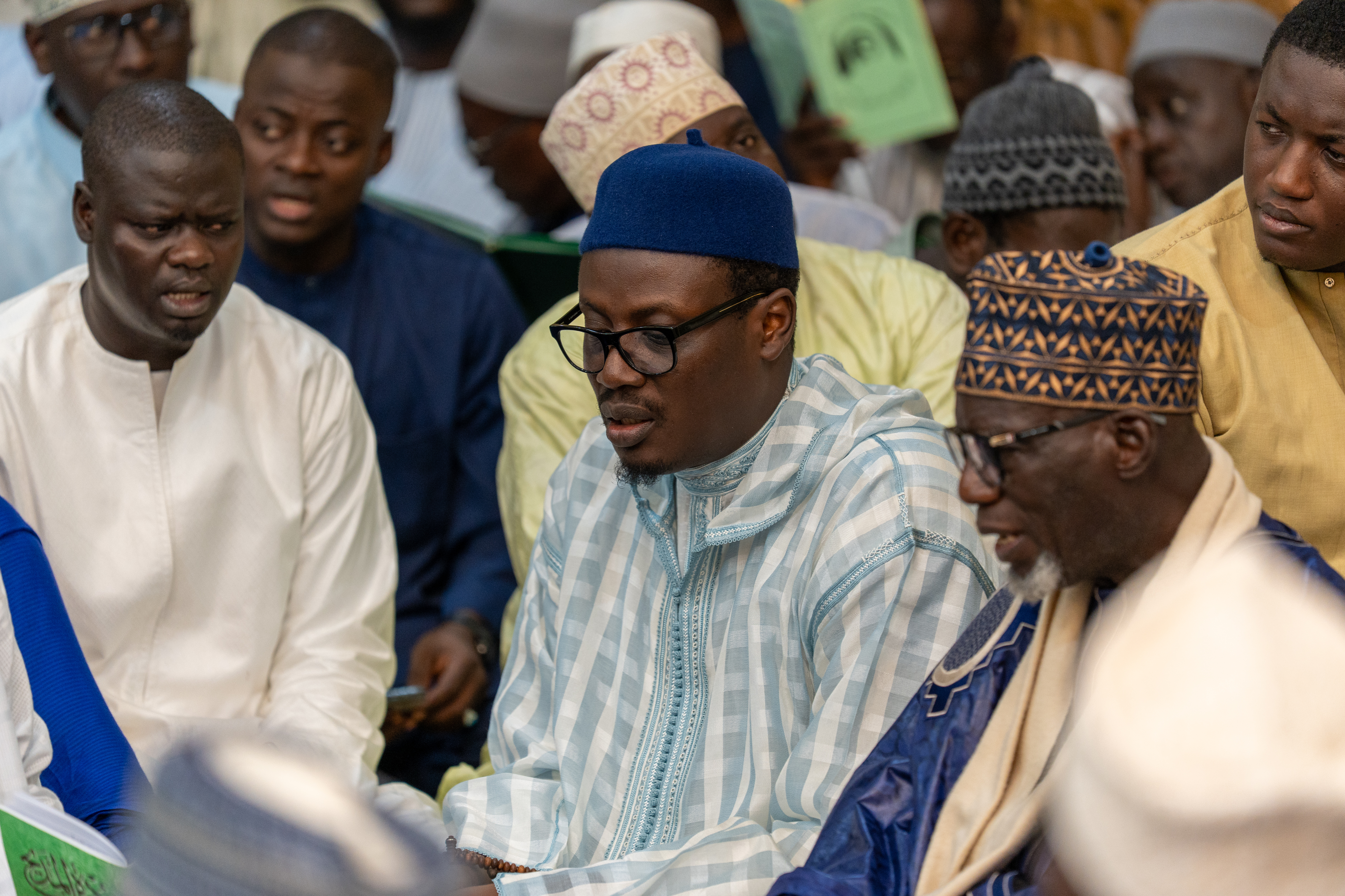 BURD JOUR 7 Zawiya Seydi Hadj Malick Sy