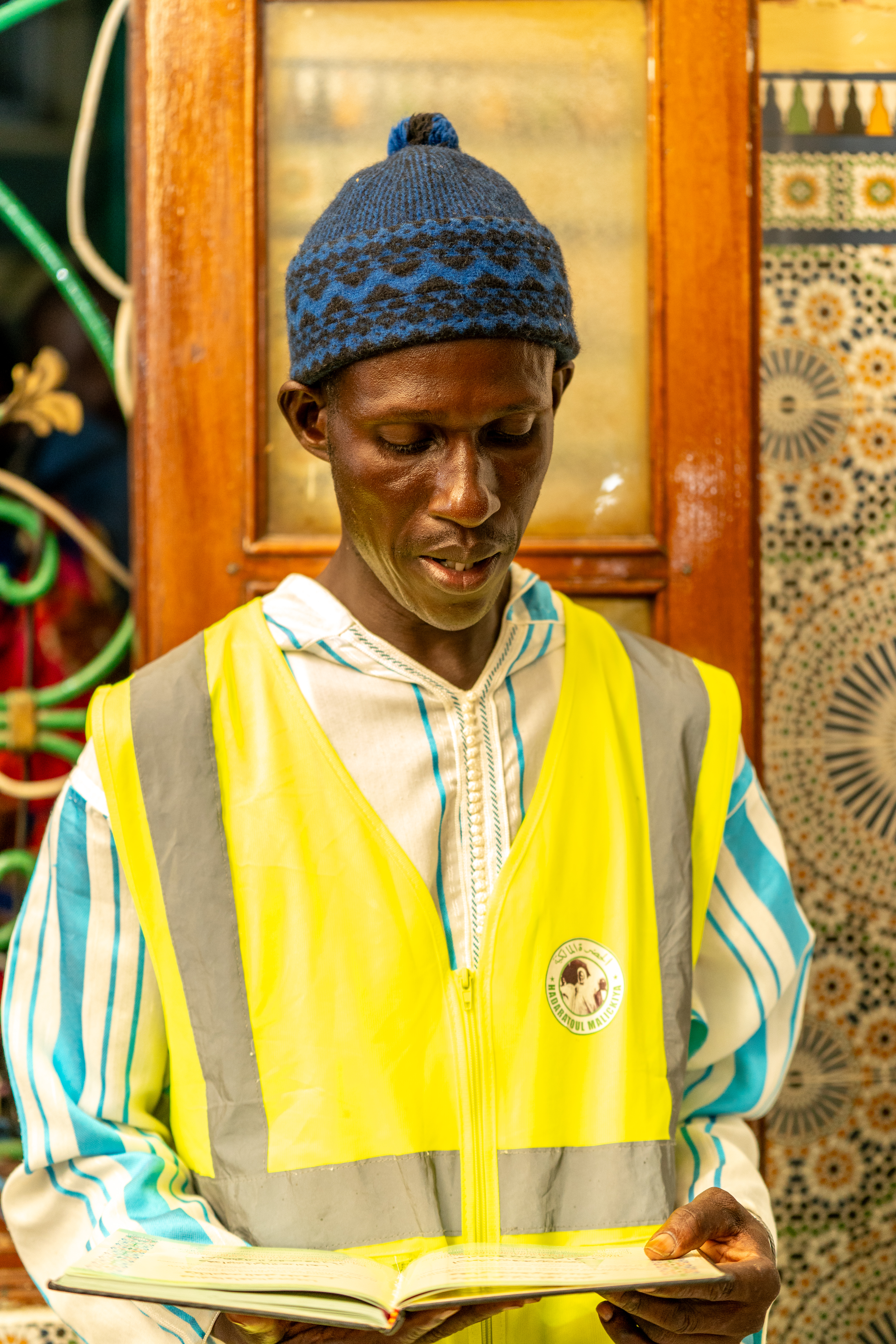 BURD 3 Zawiya Seydi Hadj Malick Sy