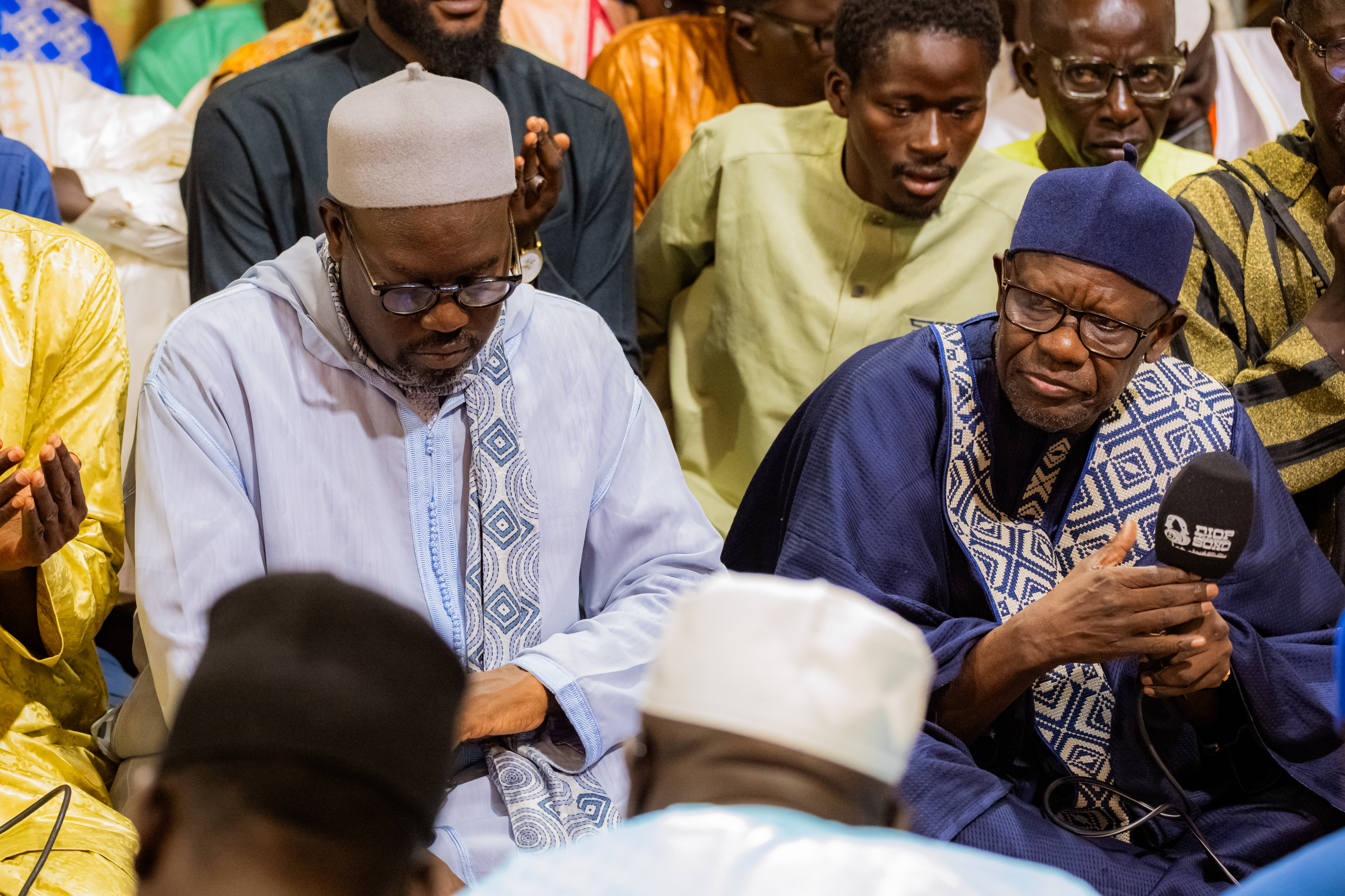 BURD JOUR 7 Zawiya Serigne Babacar Sy 