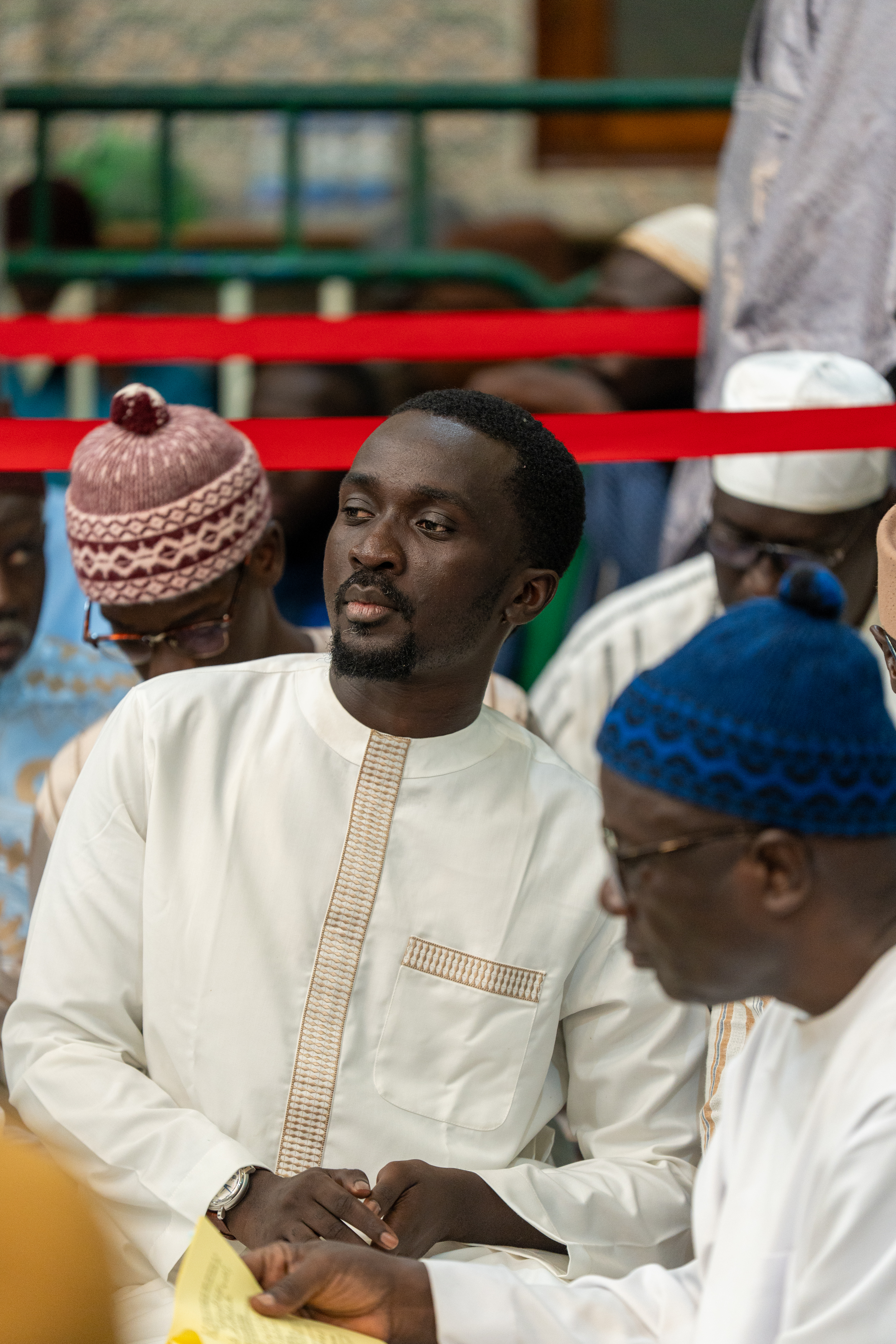 BURD JOUR 6 Zawiya Seydi Hadj Malick Sy