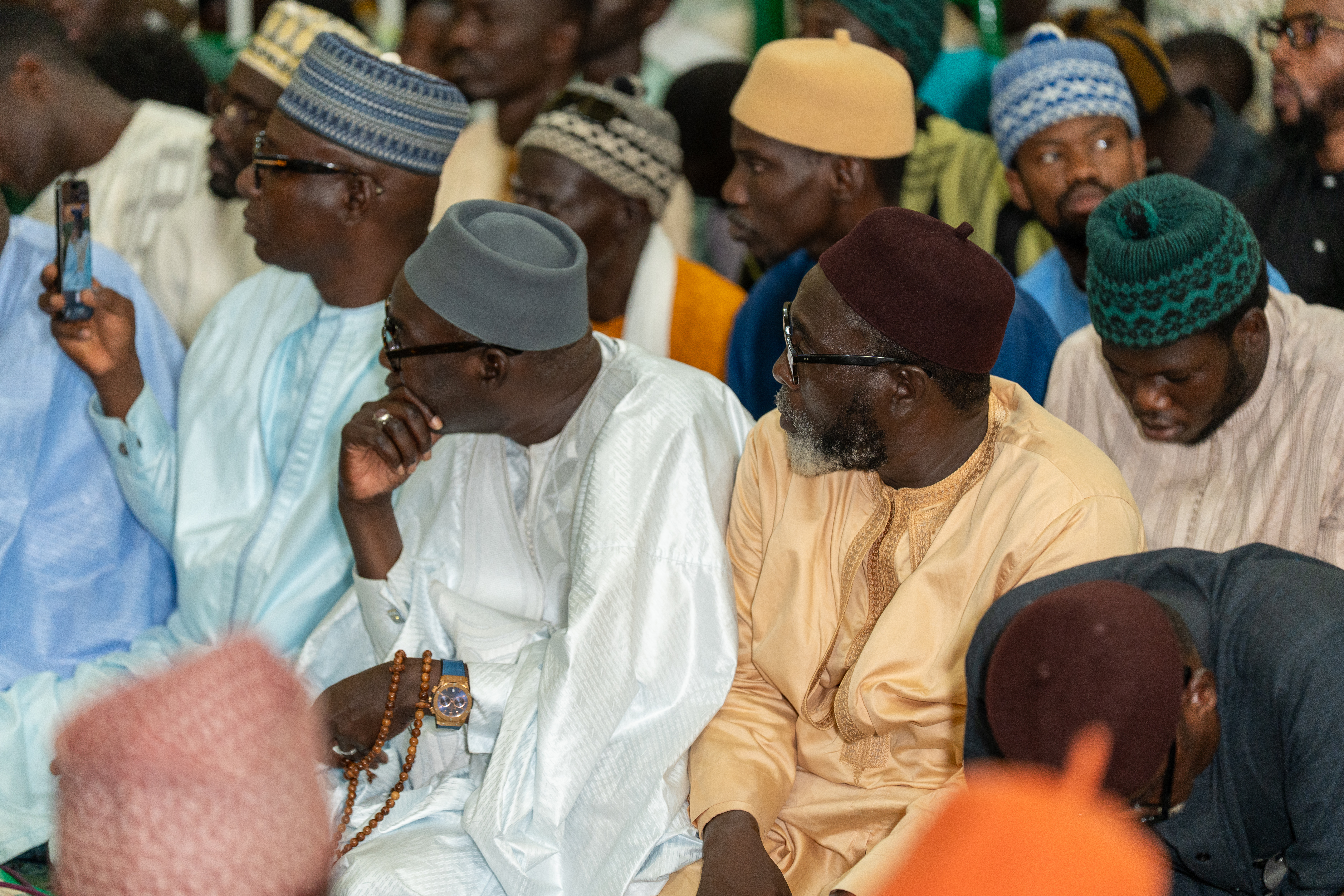 BURD JOUR 7 Zawiya Seydi Hadj Malick Sy
