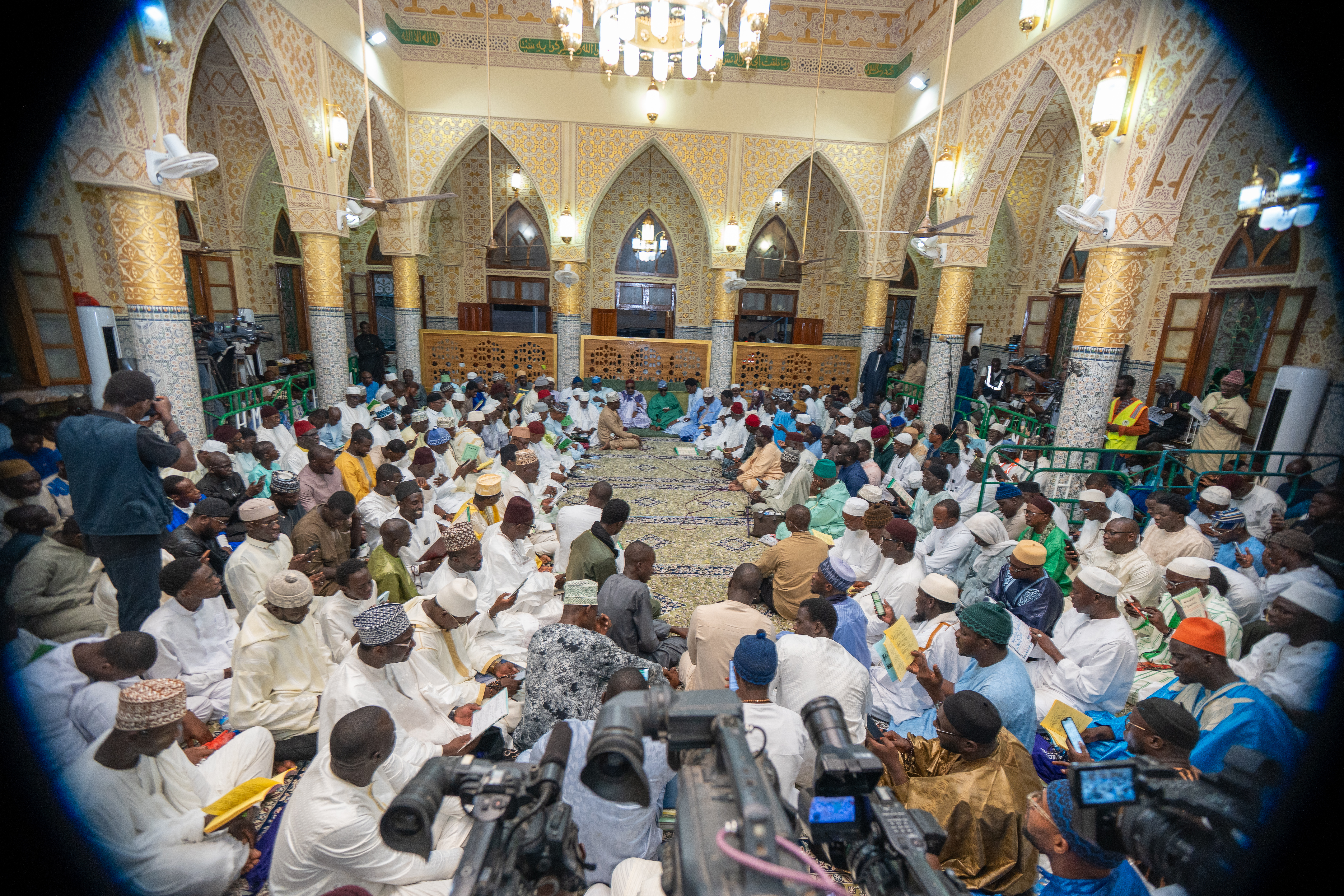 BURD JOUR 8 Zawiya Seydi Hadj Malick Sy