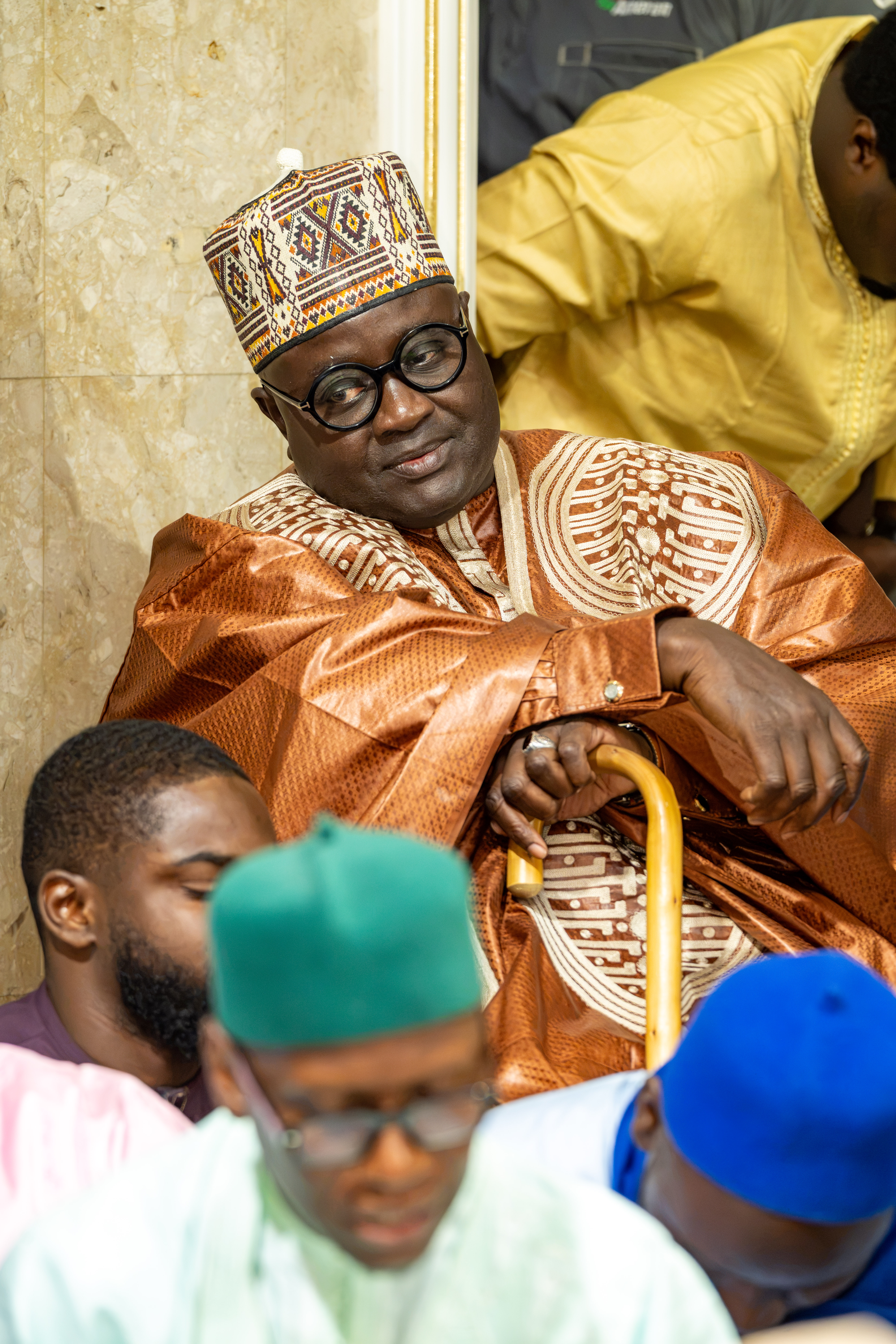 BURD JOUR 4 Zawiya Serigne Babacar Sy 