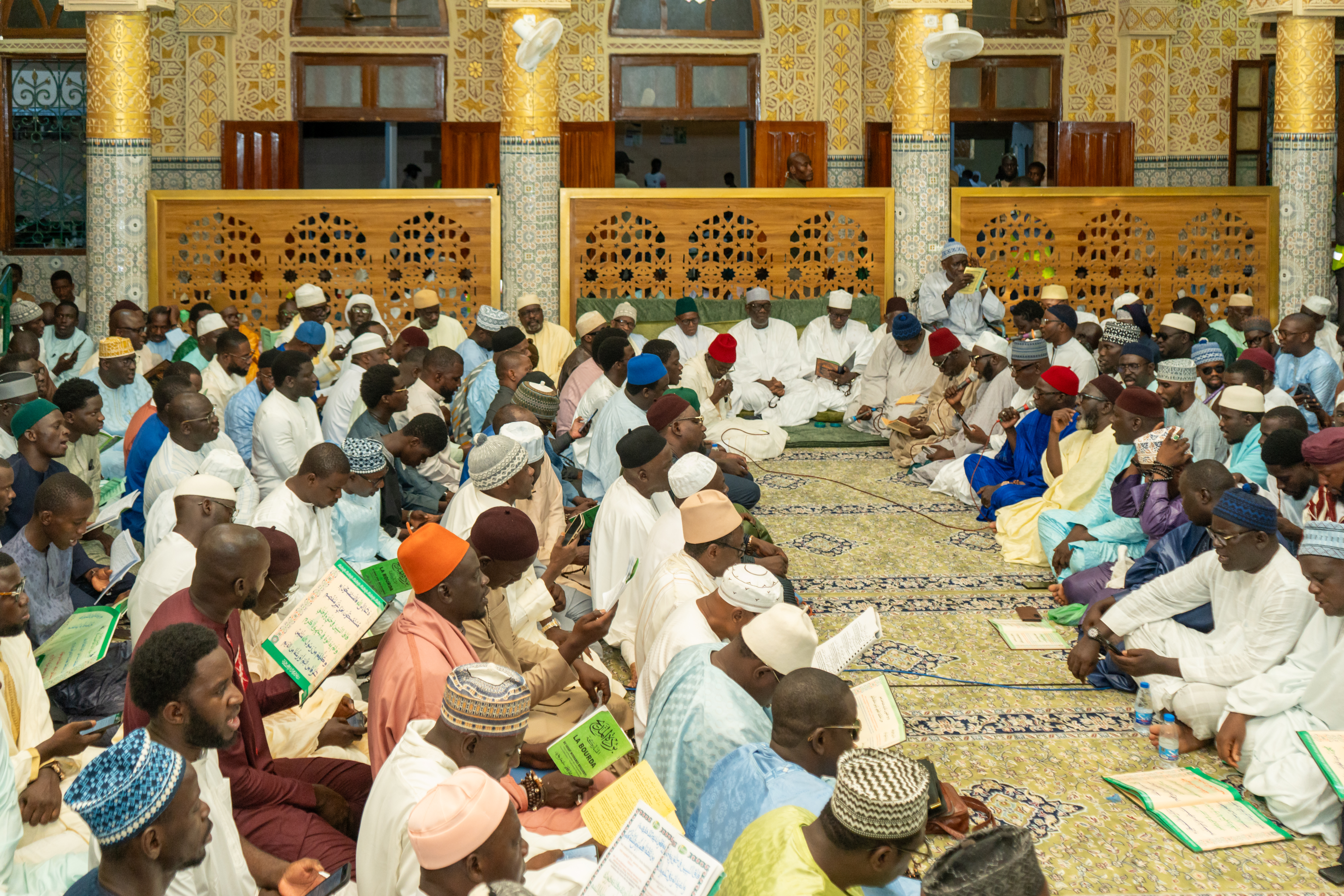 BURD 3 Zawiya Seydi Hadj Malick Sy