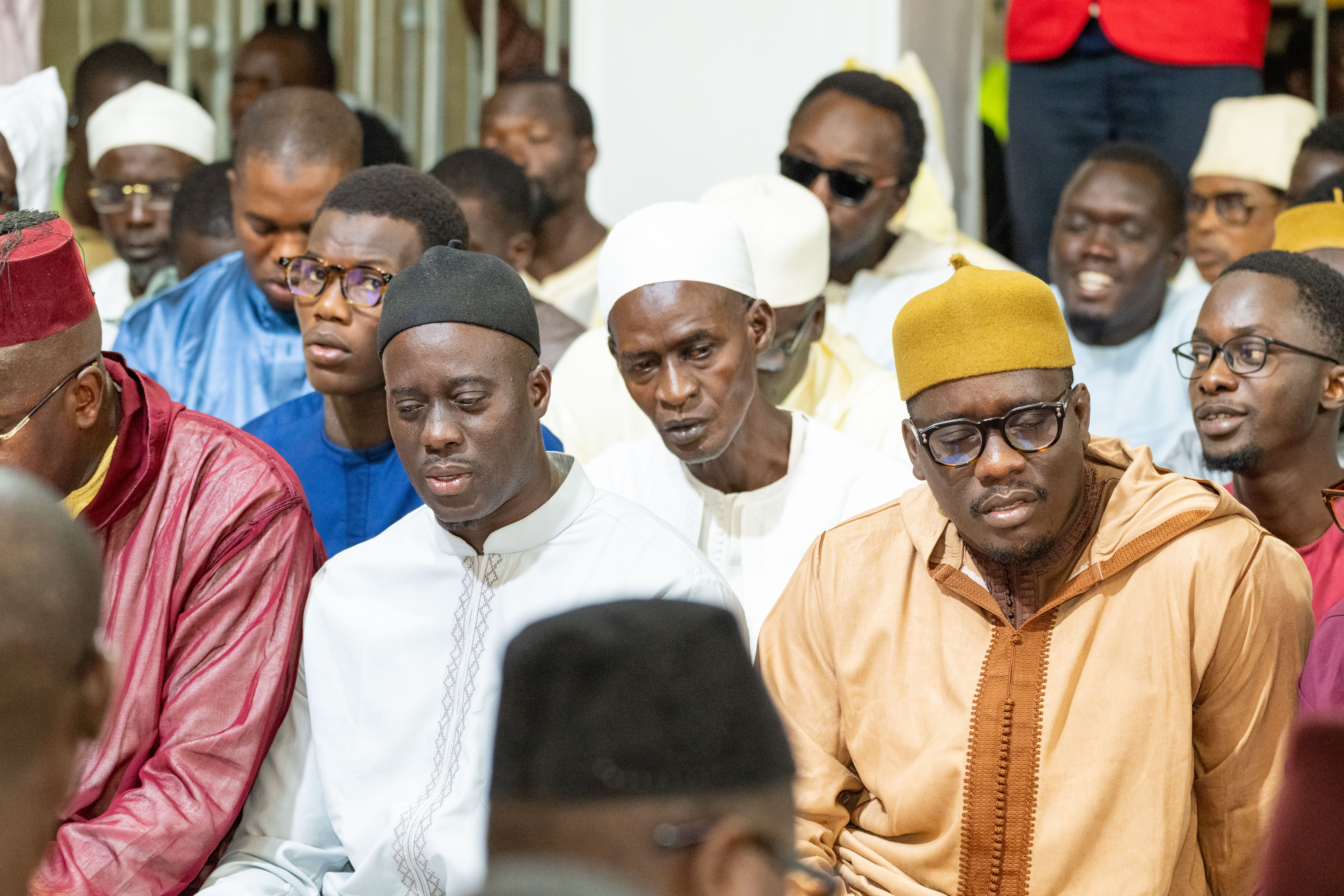BURD JOUR 4 Zawiya Serigne Babacar Sy 