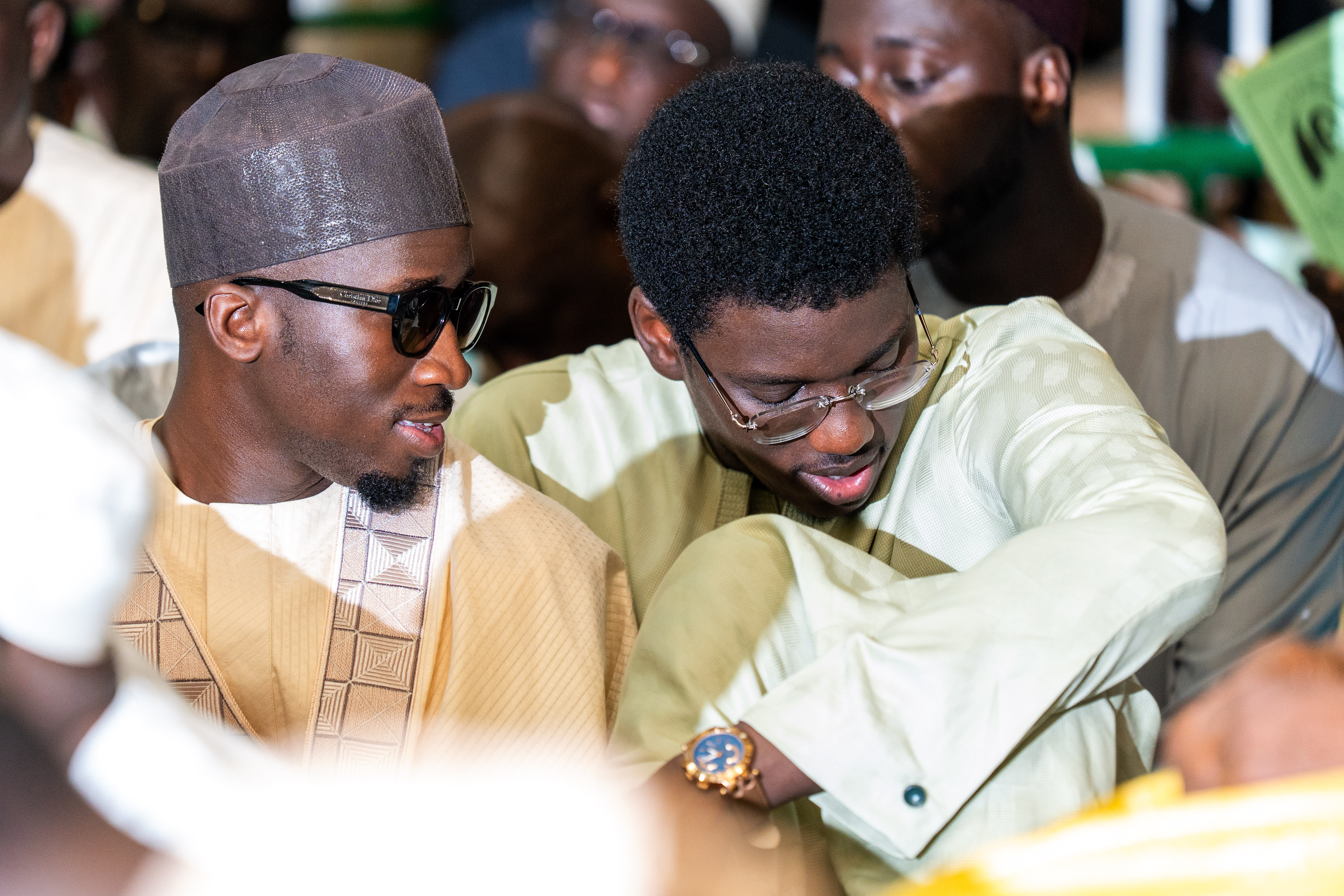 BURD JOUR 9 Zawiya Seydi Hadj Malick Sy