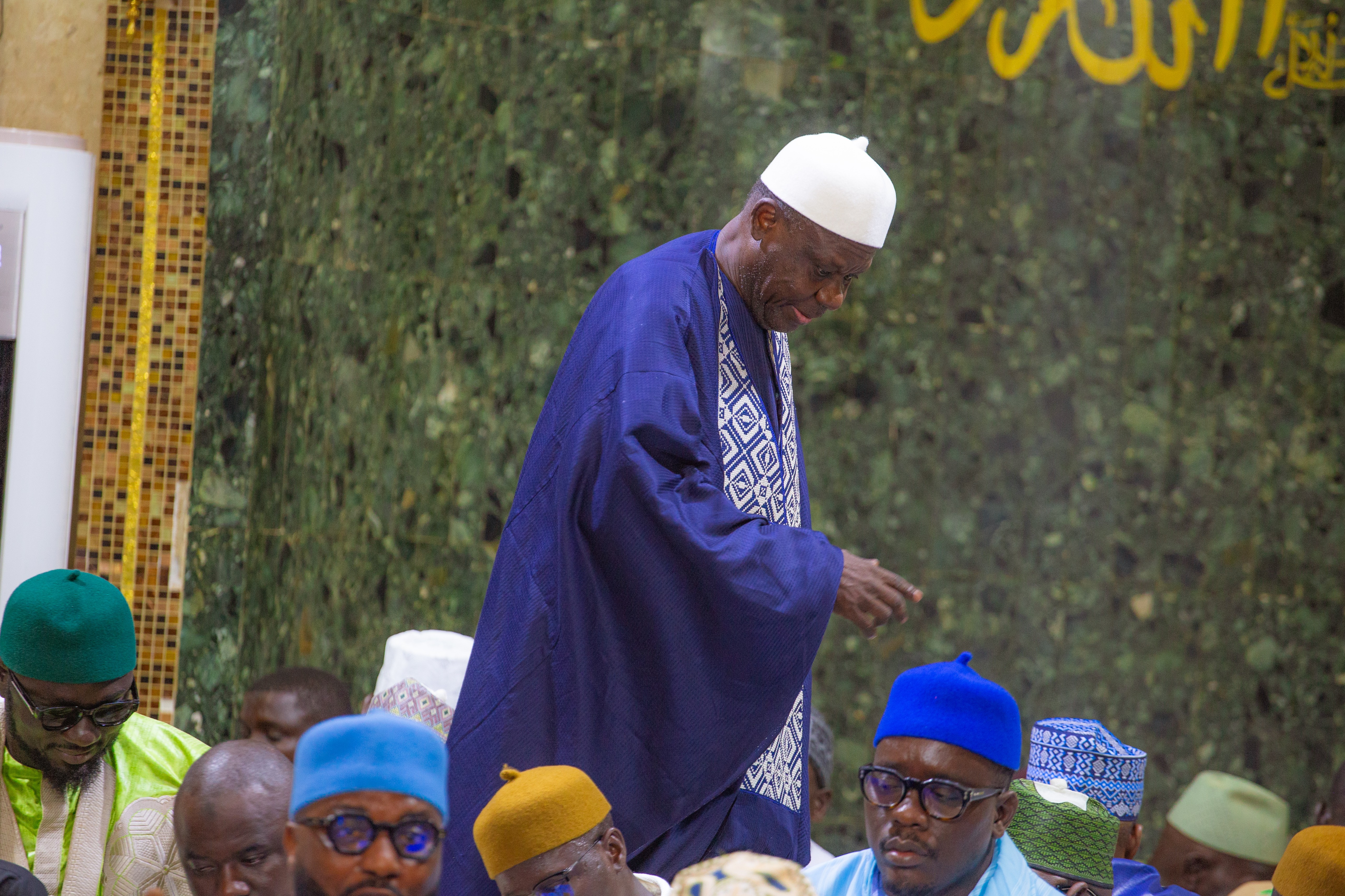 BURD JOUR 2 Zawiya Serigne Babacar Sy