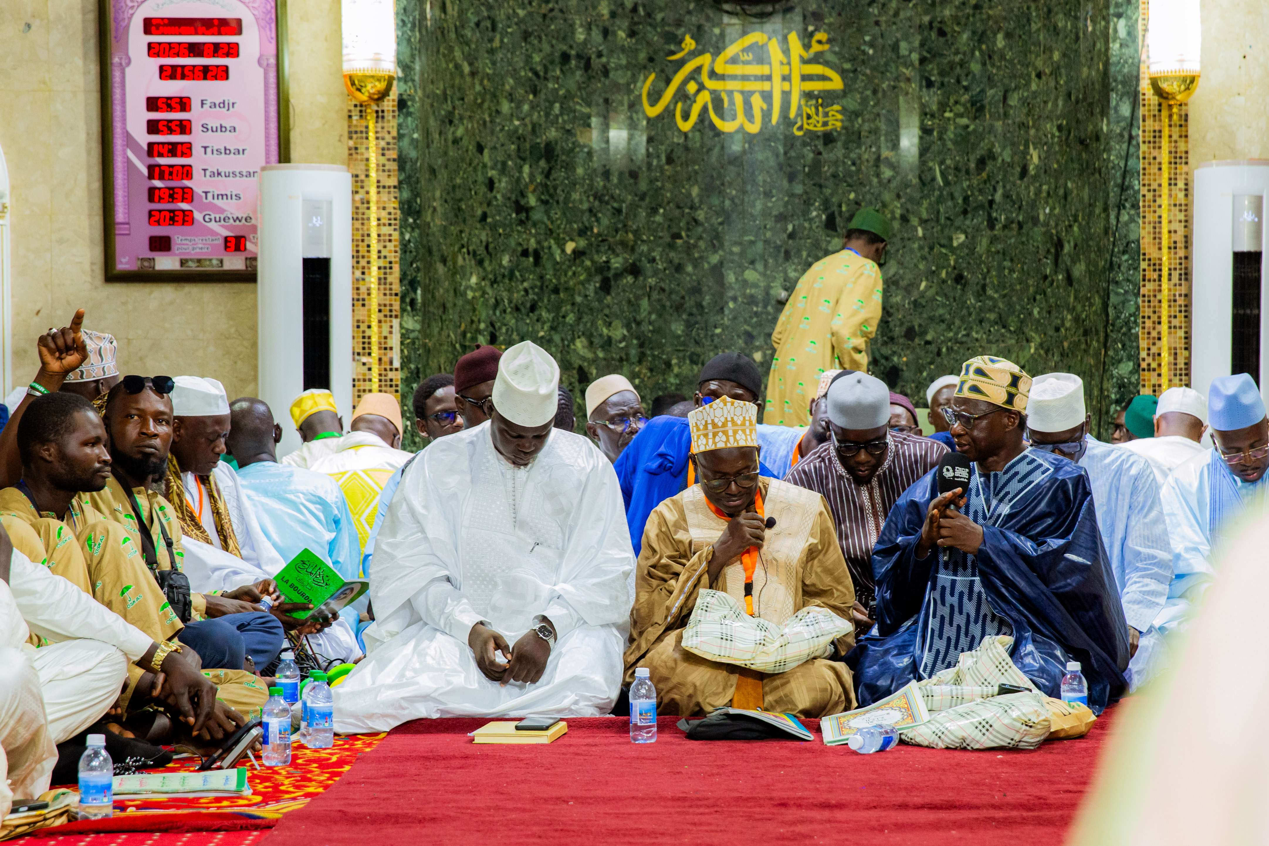 BURD JOUR 10 Zawiya Serigne Babacar Sy 
