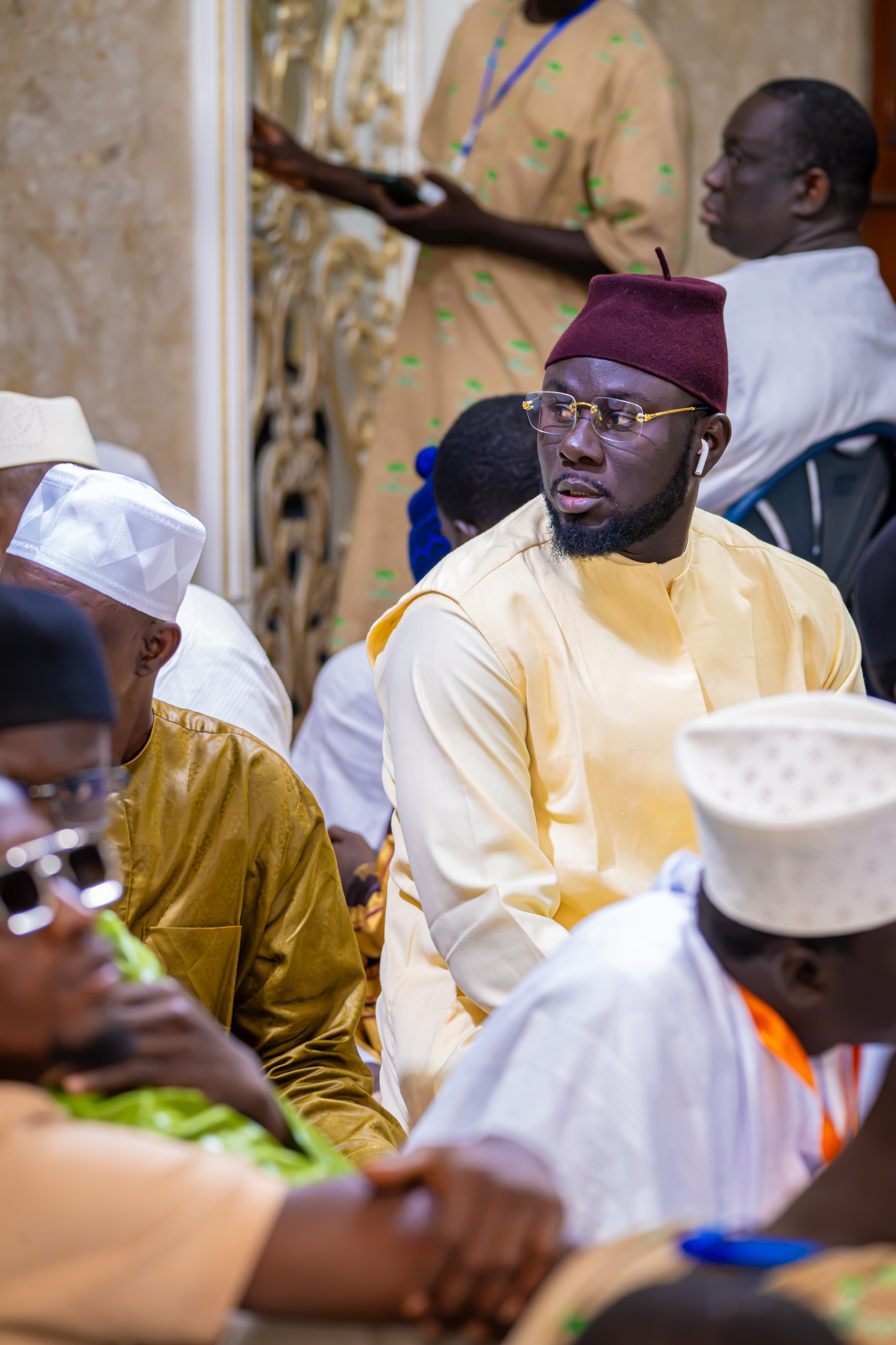 BURD JOUR 3 Zawiya Serigne Babacar Sy 