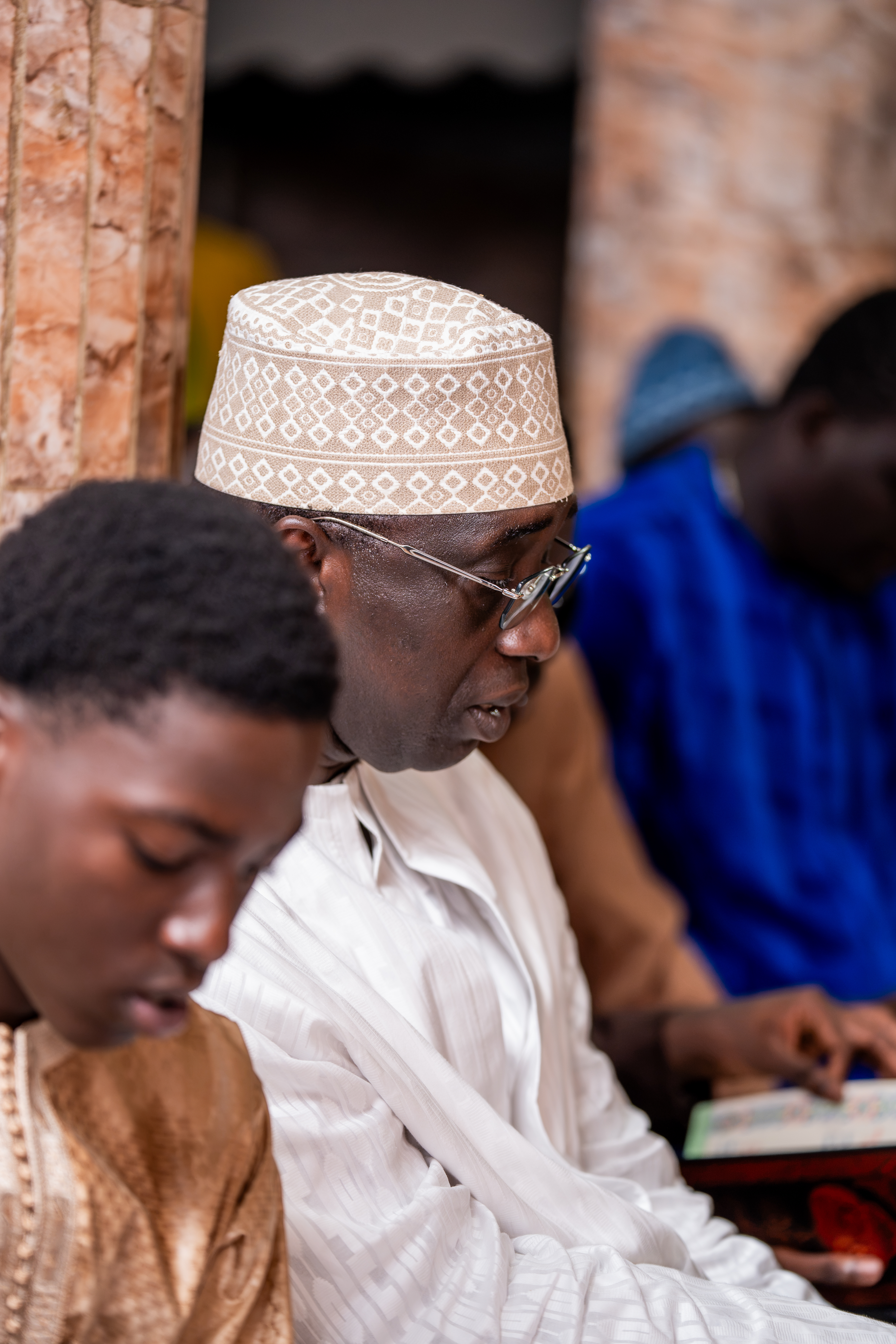 BURD JOUR 2 Zawiya Seydi Hadj Malick Sy