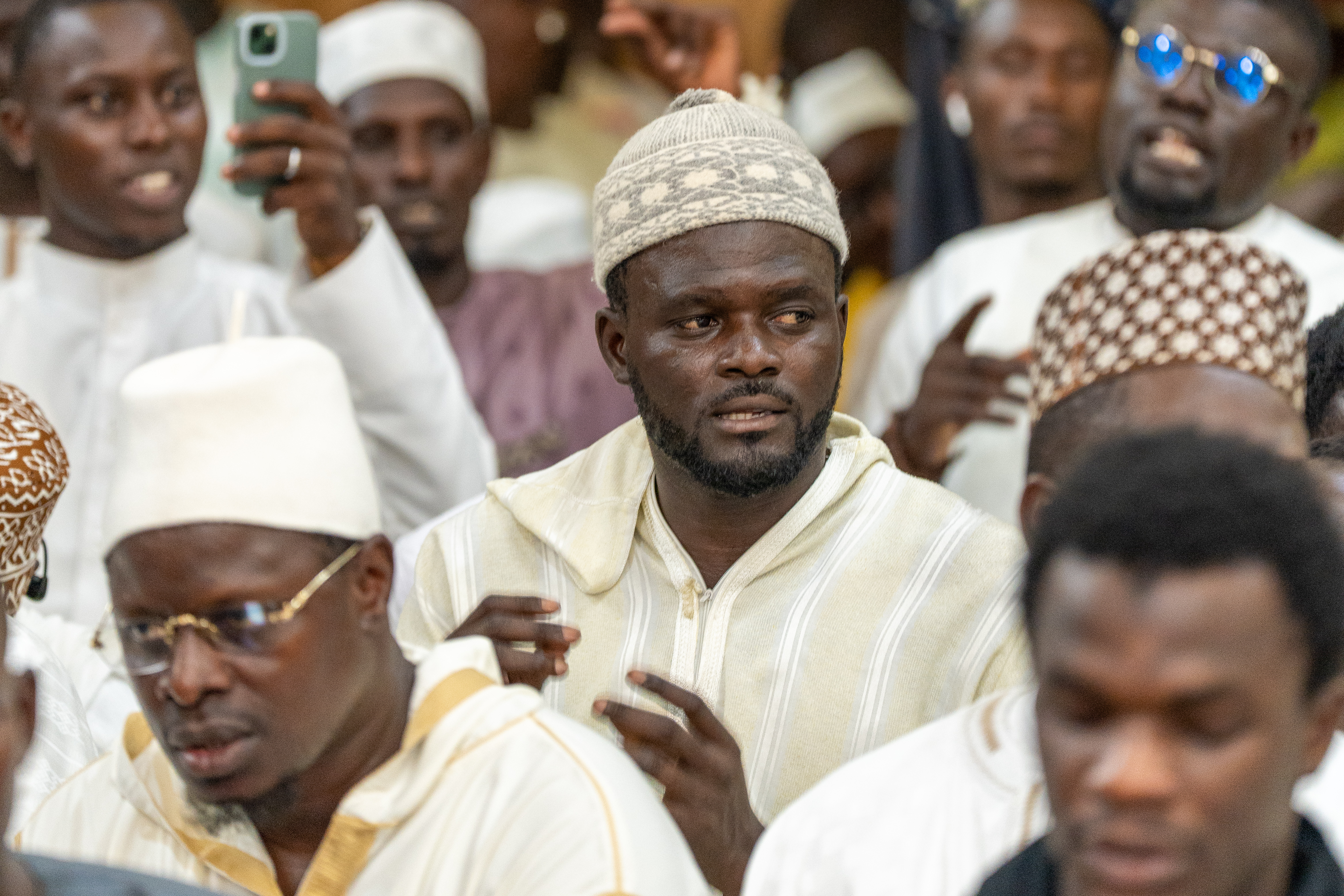 BURD JOUR 8 Zawiya Seydi Hadj Malick Sy