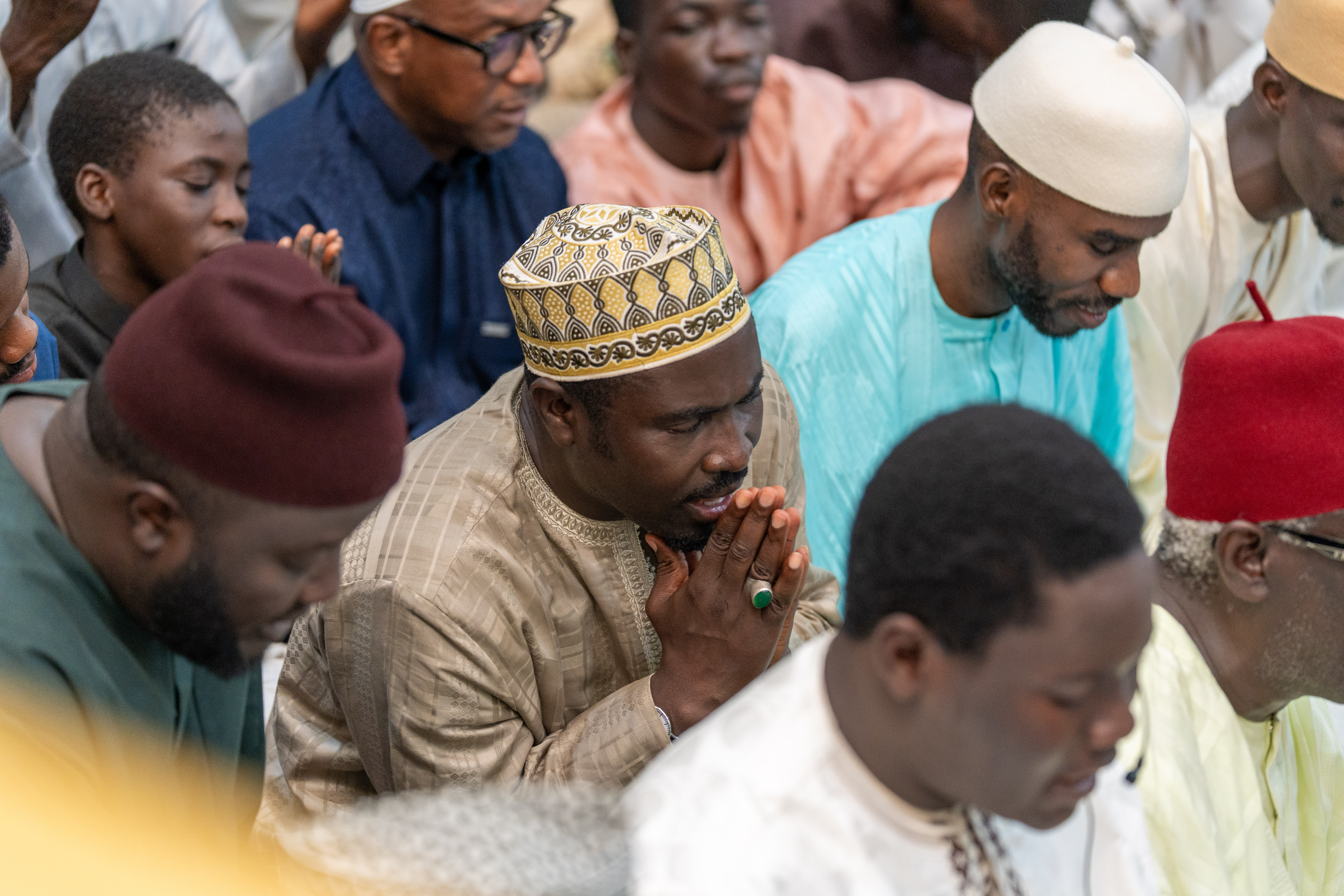 BURD JOUR 9 Zawiya Seydi Hadj Malick Sy