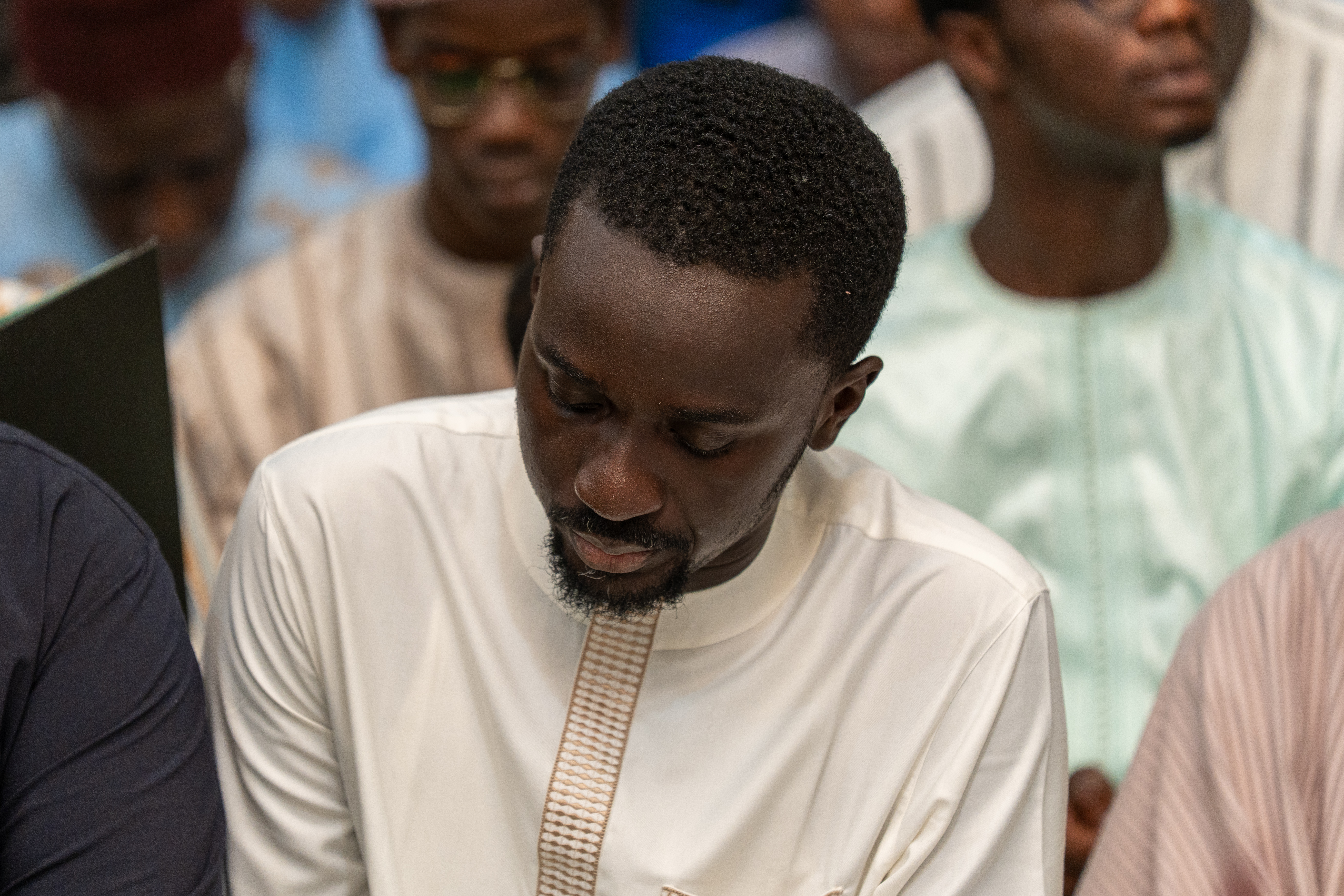 BURD JOUR 6 Zawiya Seydi Hadj Malick Sy