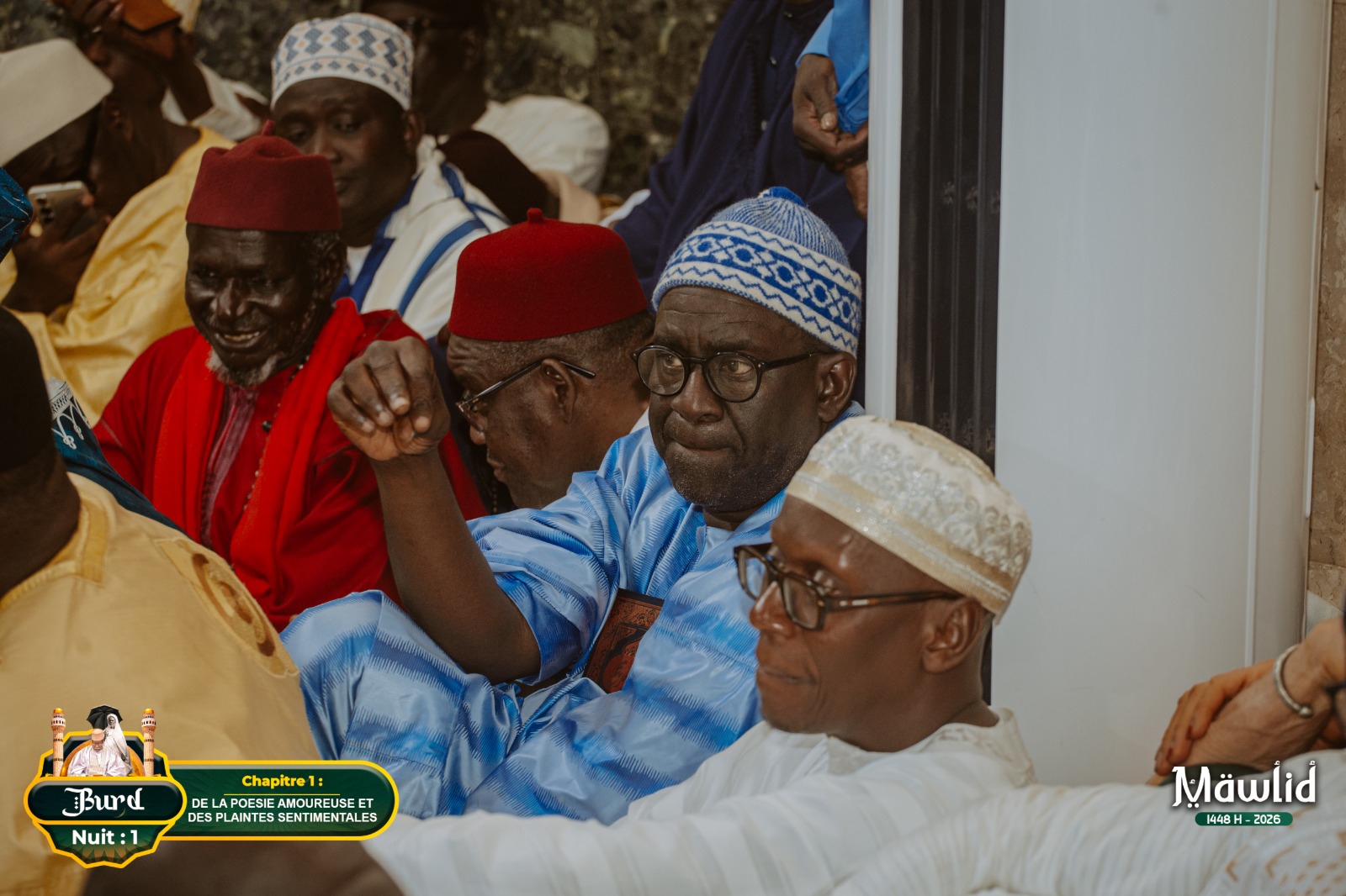 BURD JOUR 1 Zawiya Serigne Babacar Sy 