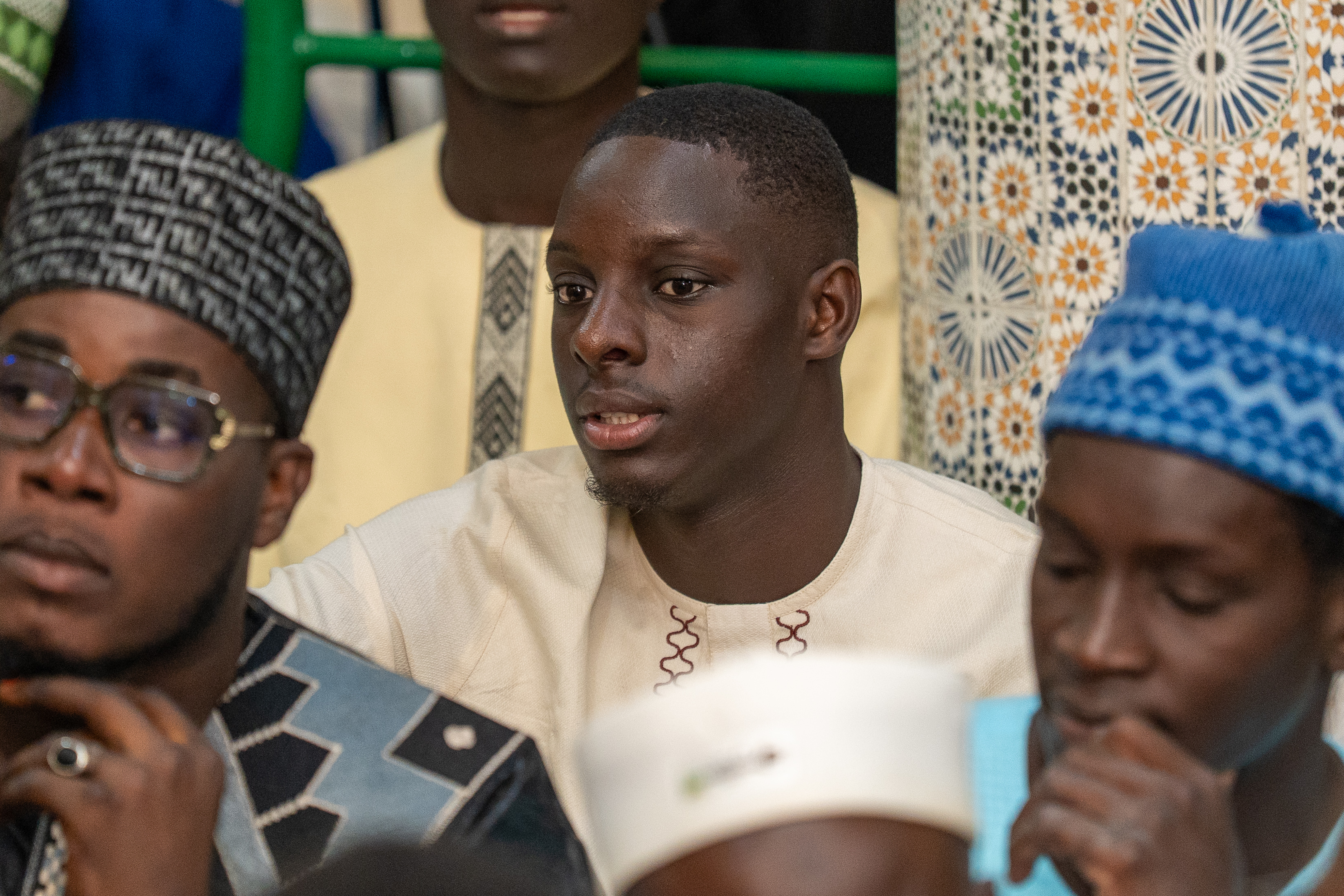 BURD JOUR 7 Zawiya Seydi Hadj Malick Sy