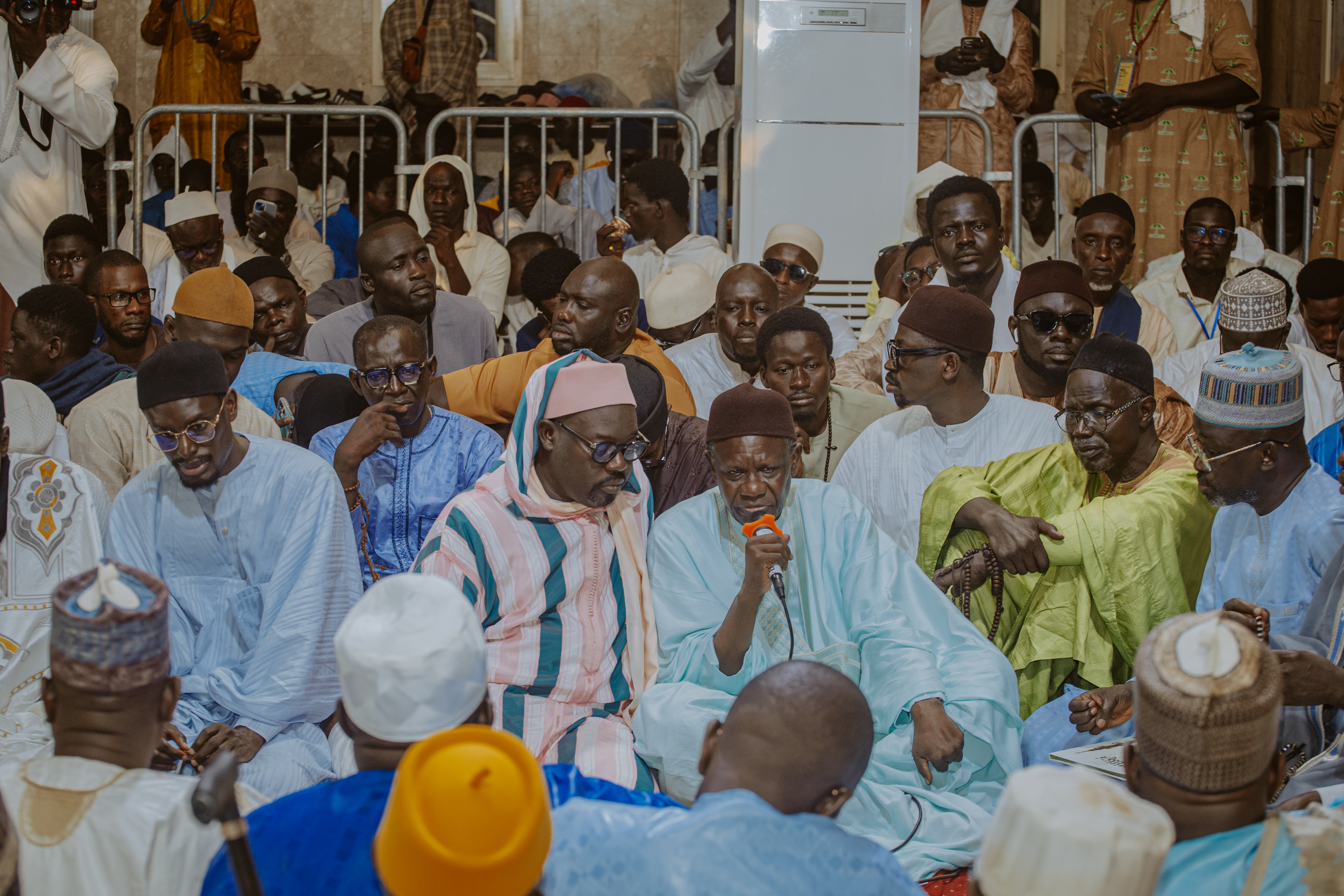 BURD JOUR 1 Zawiya Serigne Babacar Sy 