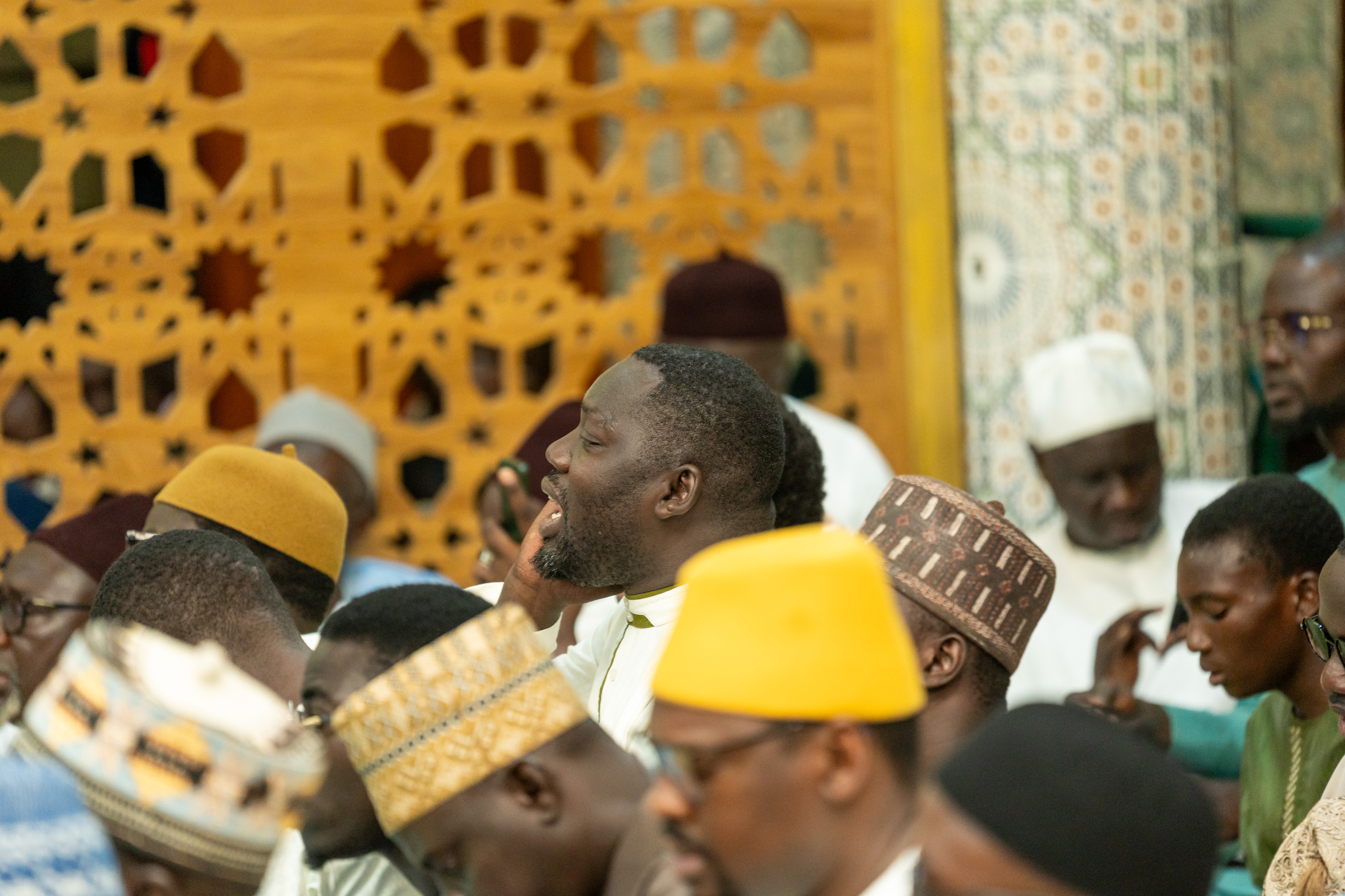 BURD 5 Zawiya Seydi Hadj Malick Sy