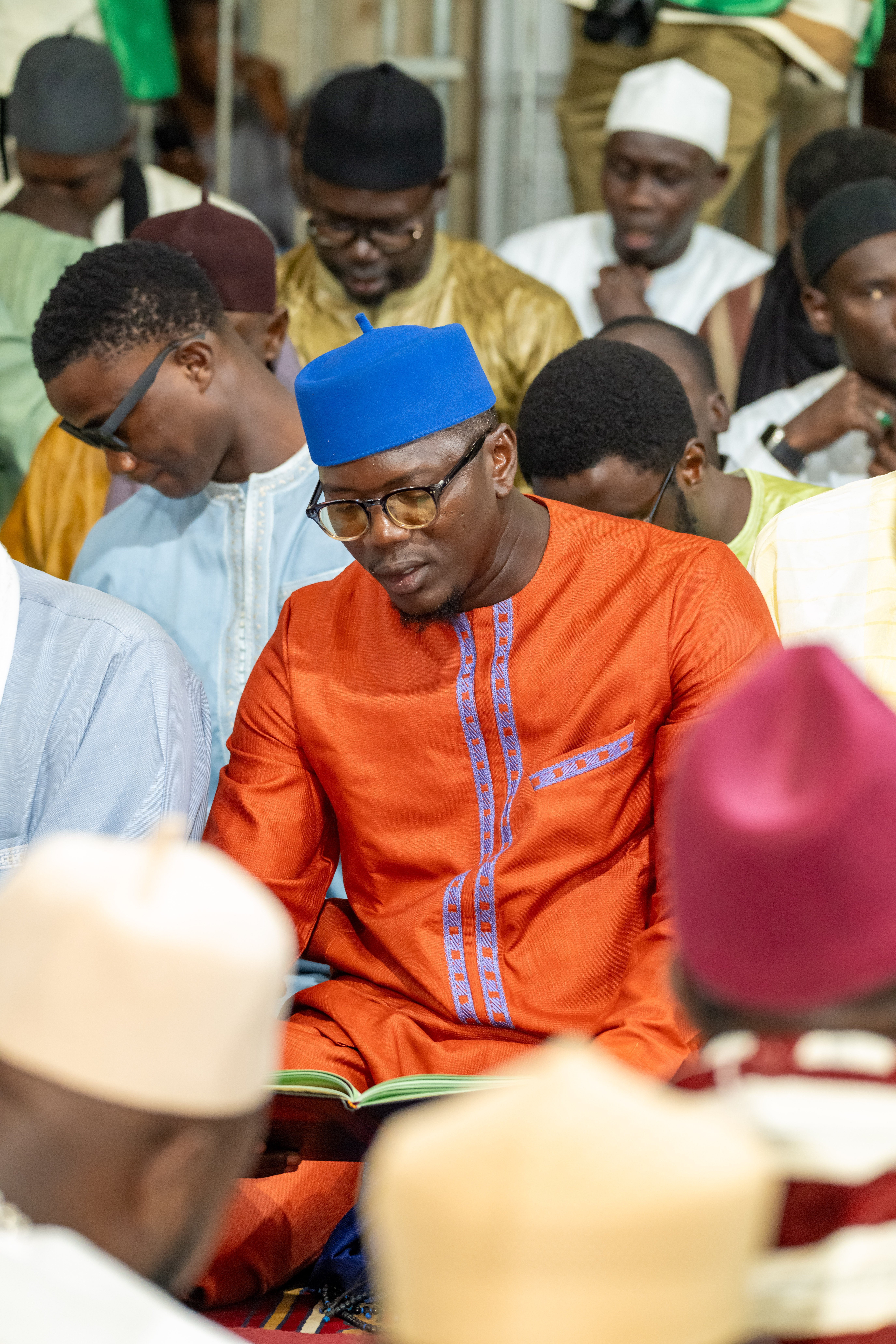 BURD JOUR 4 Zawiya Serigne Babacar Sy 
