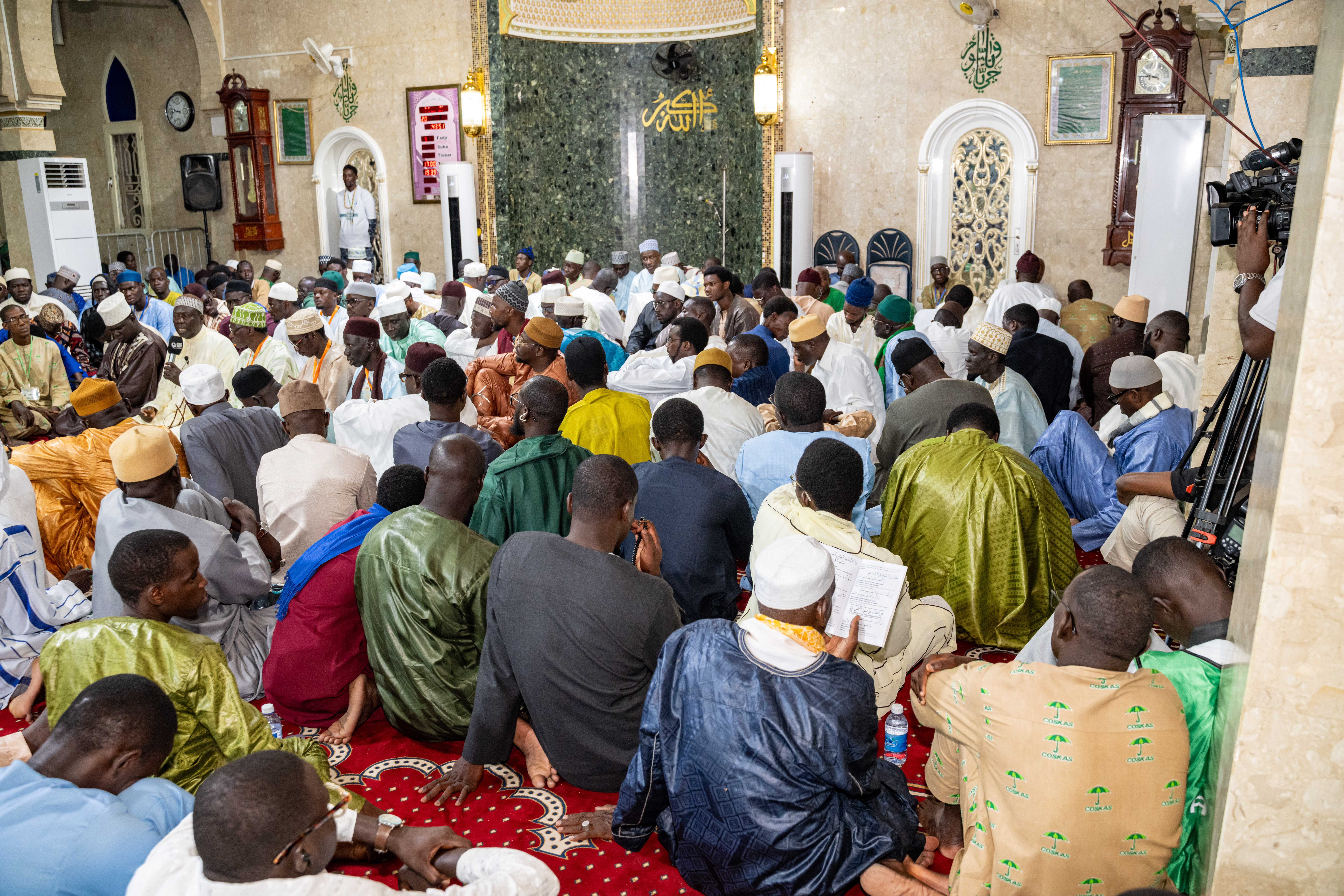 BURD JOUR 5 Zawiya Serigne Babacar Sy 