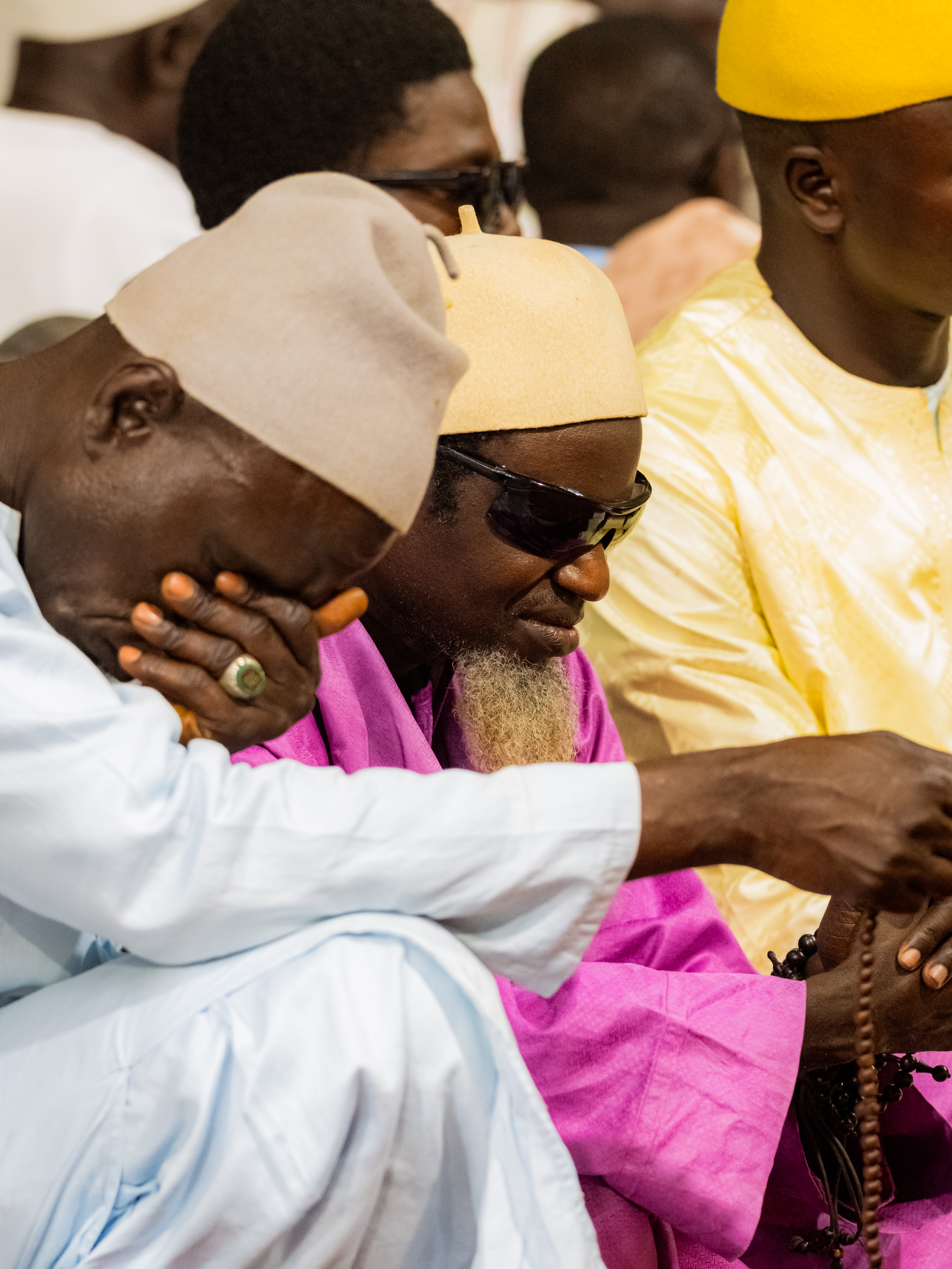 BURD JOUR 7 Zawiya Serigne Babacar Sy 