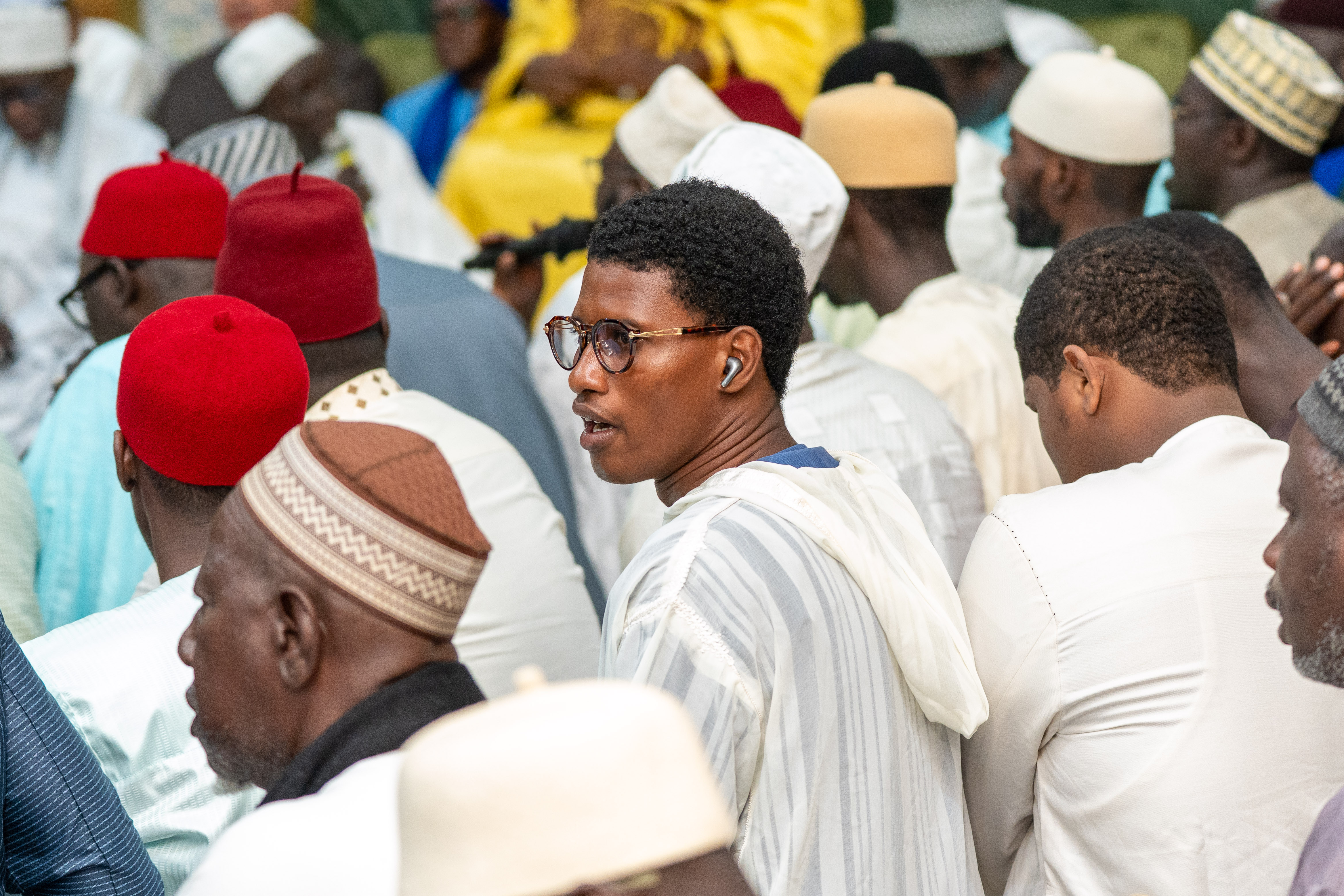 BURD JOUR 9 Zawiya Seydi Hadj Malick Sy