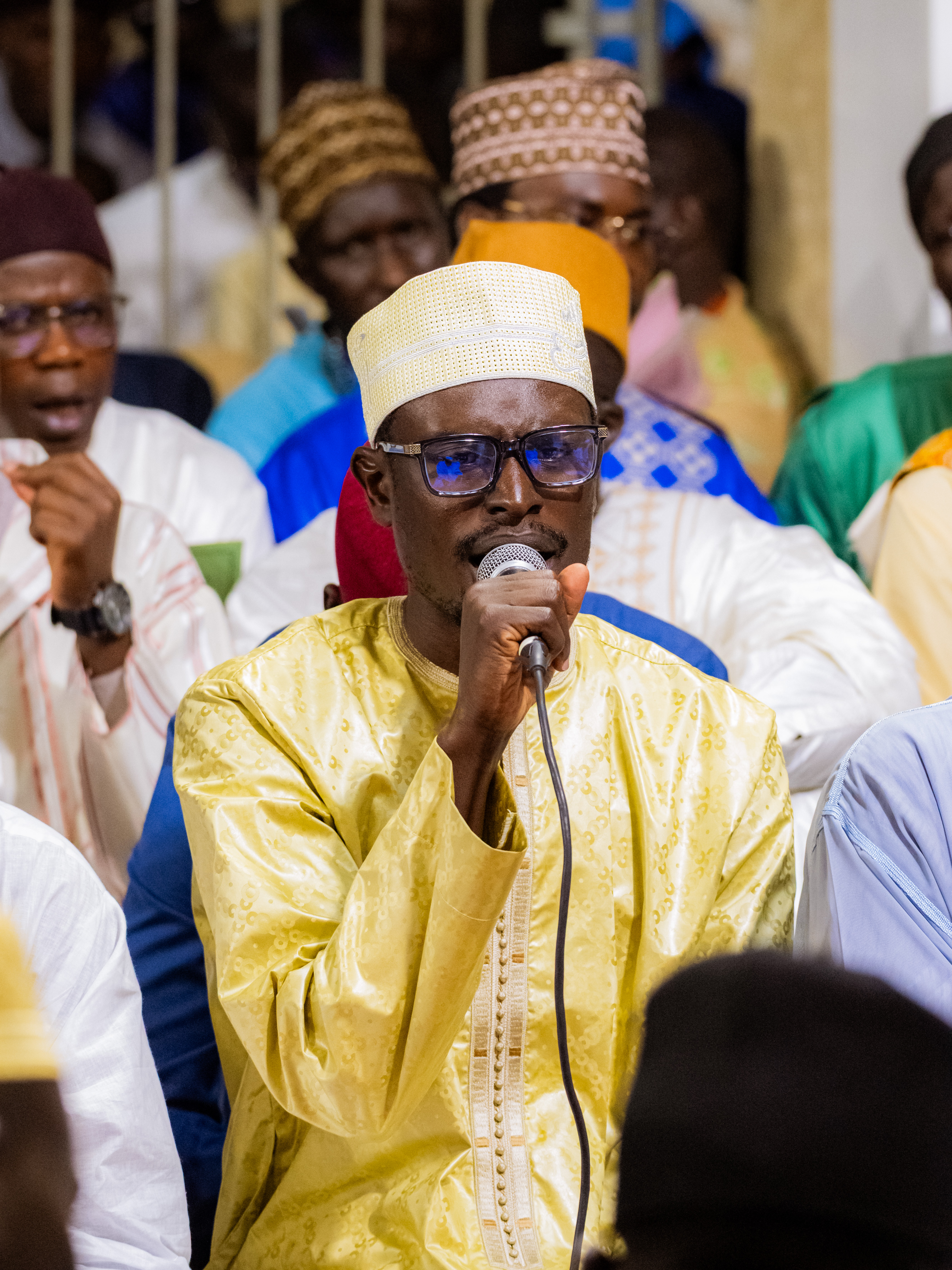 BURD JOUR 7 Zawiya Serigne Babacar Sy 