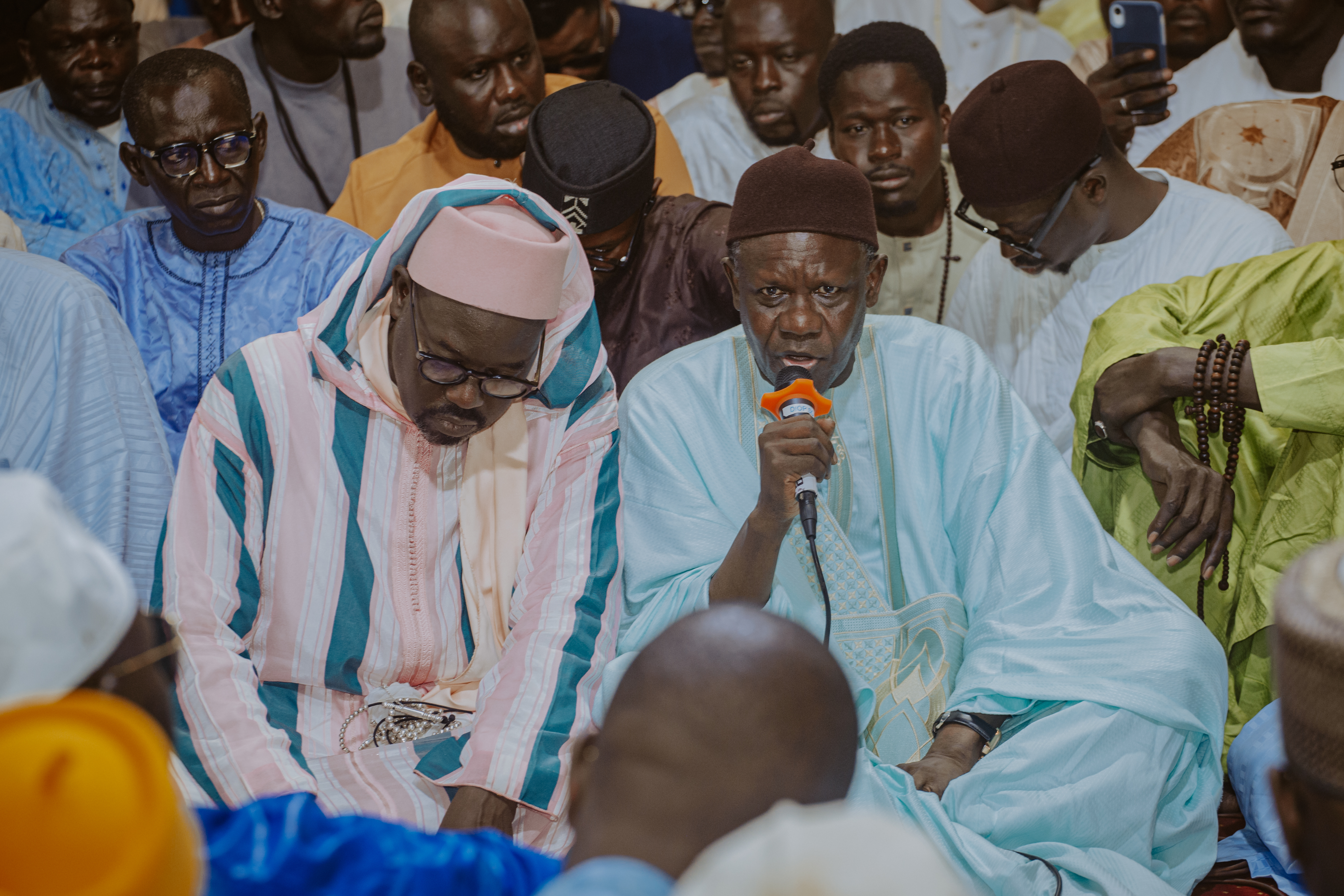 BURD JOUR 1 Zawiya Serigne Babacar Sy 