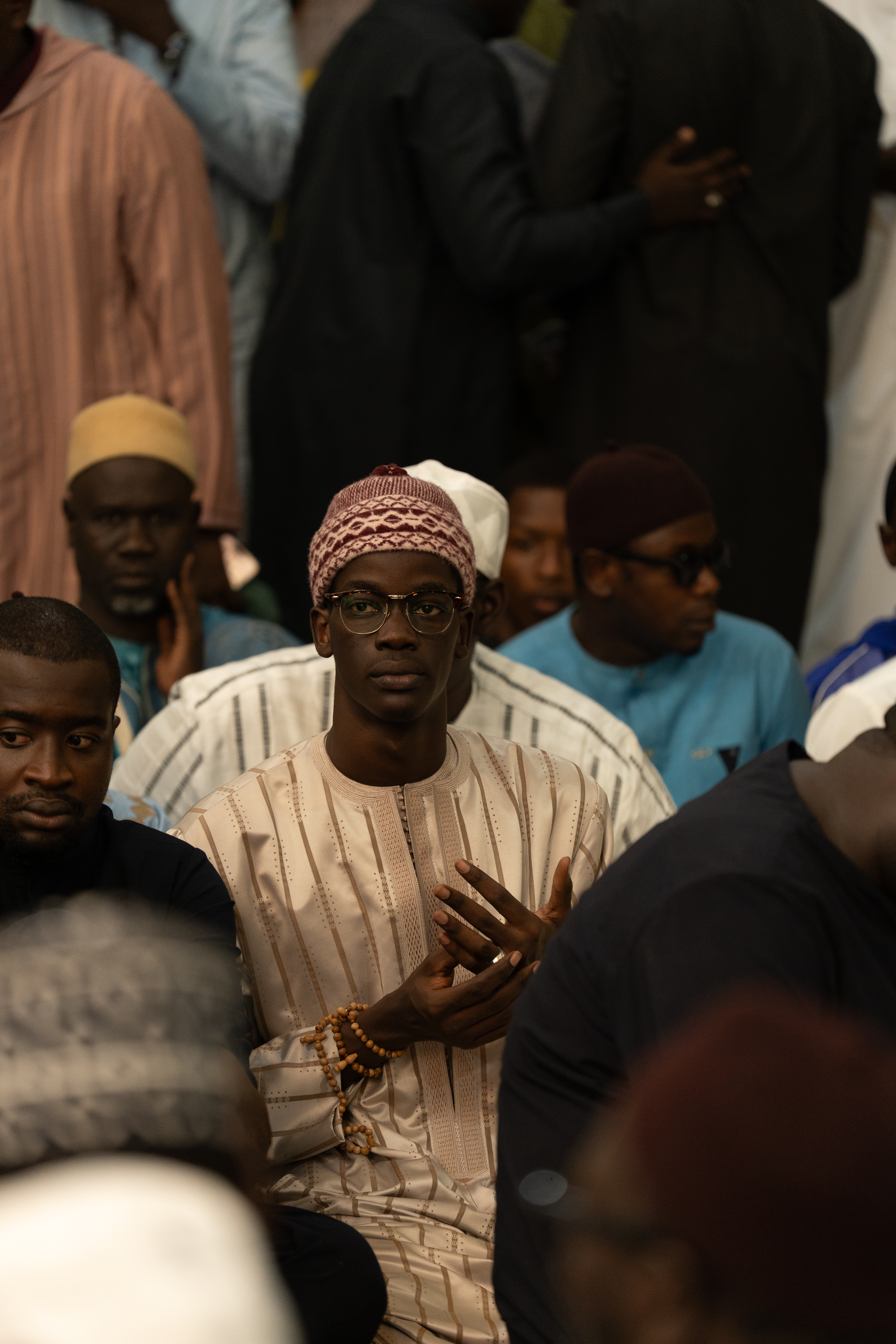 BURD JOUR 6 Zawiya Seydi Hadj Malick Sy