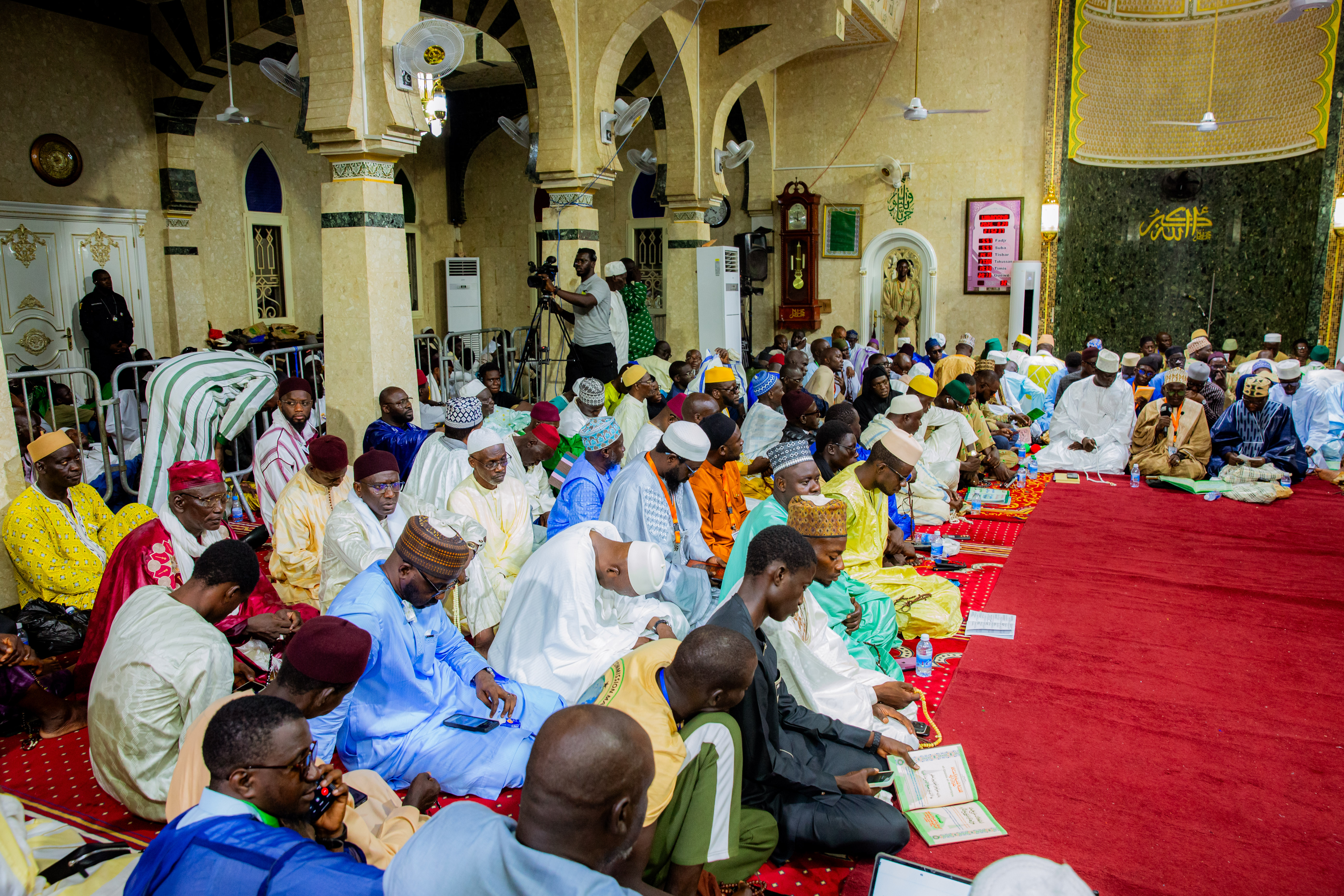 BURD JOUR 10 Zawiya Serigne Babacar Sy 