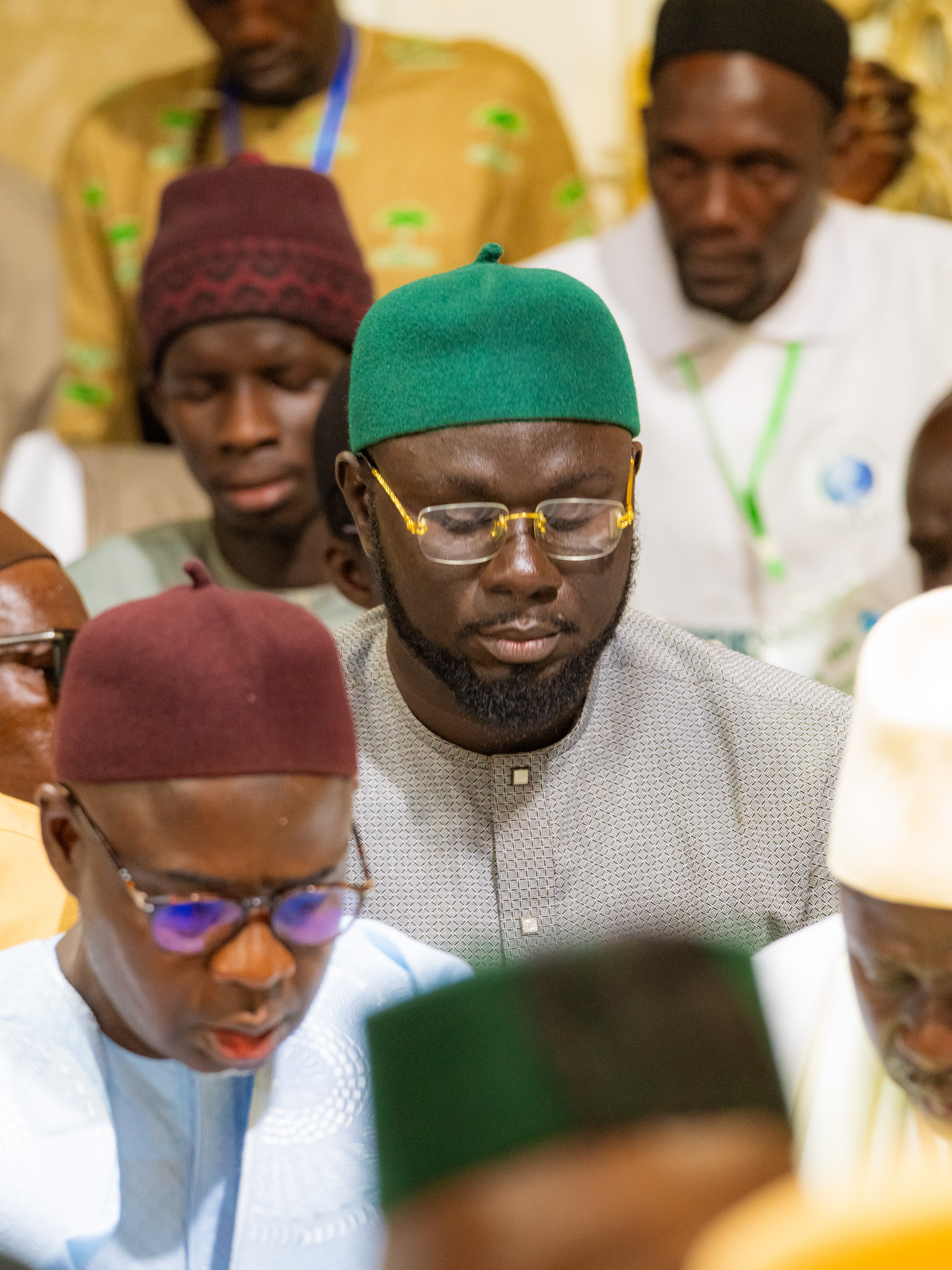 BURD JOUR 6 Zawiya Serigne Babacar Sy 
