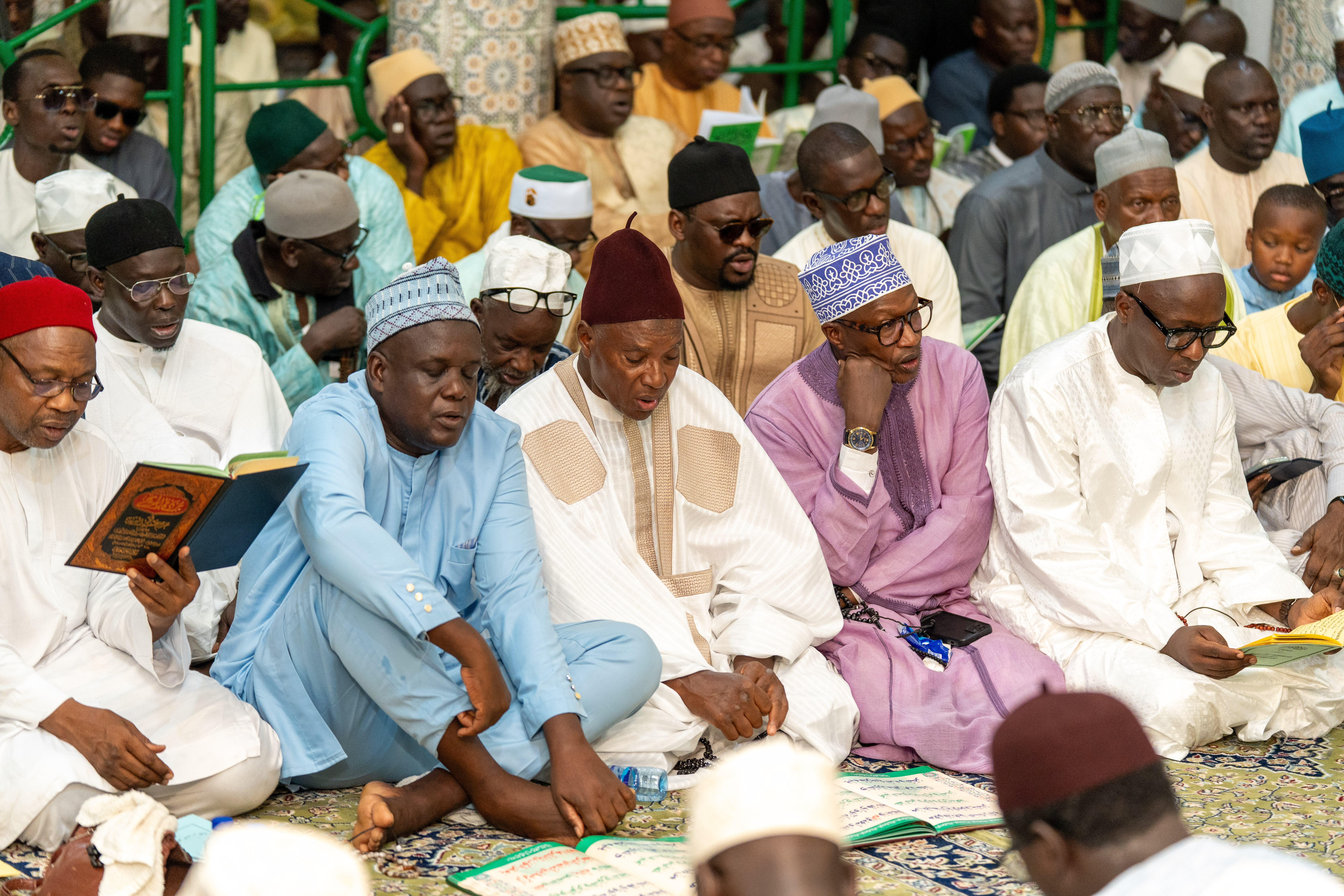 BURD JOUR 9 Zawiya Seydi Hadj Malick Sy