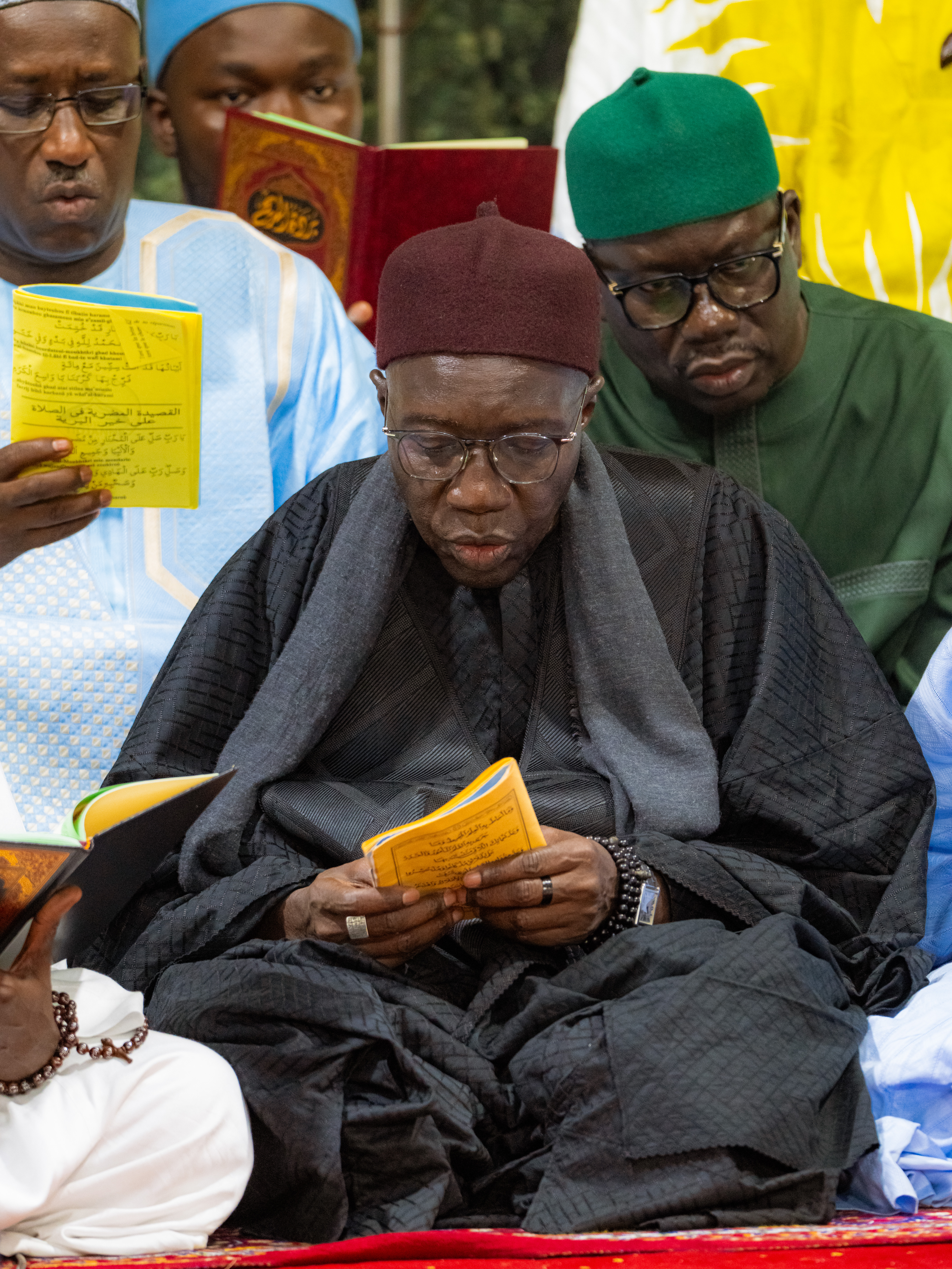 BURD JOUR 6 Zawiya Serigne Babacar Sy 