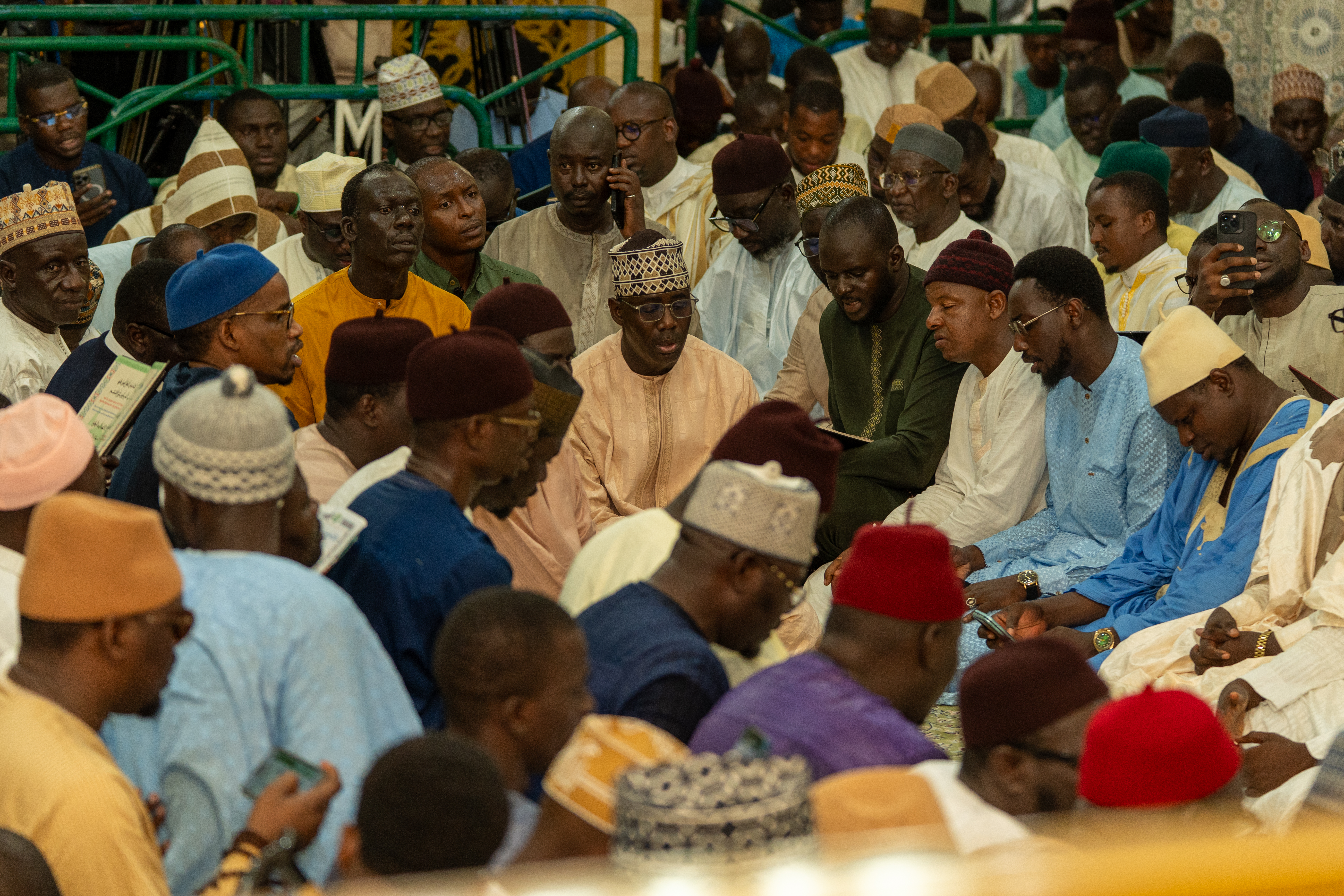 BURD JOUR 2 Zawiya Seydi Hadj Malick Sy