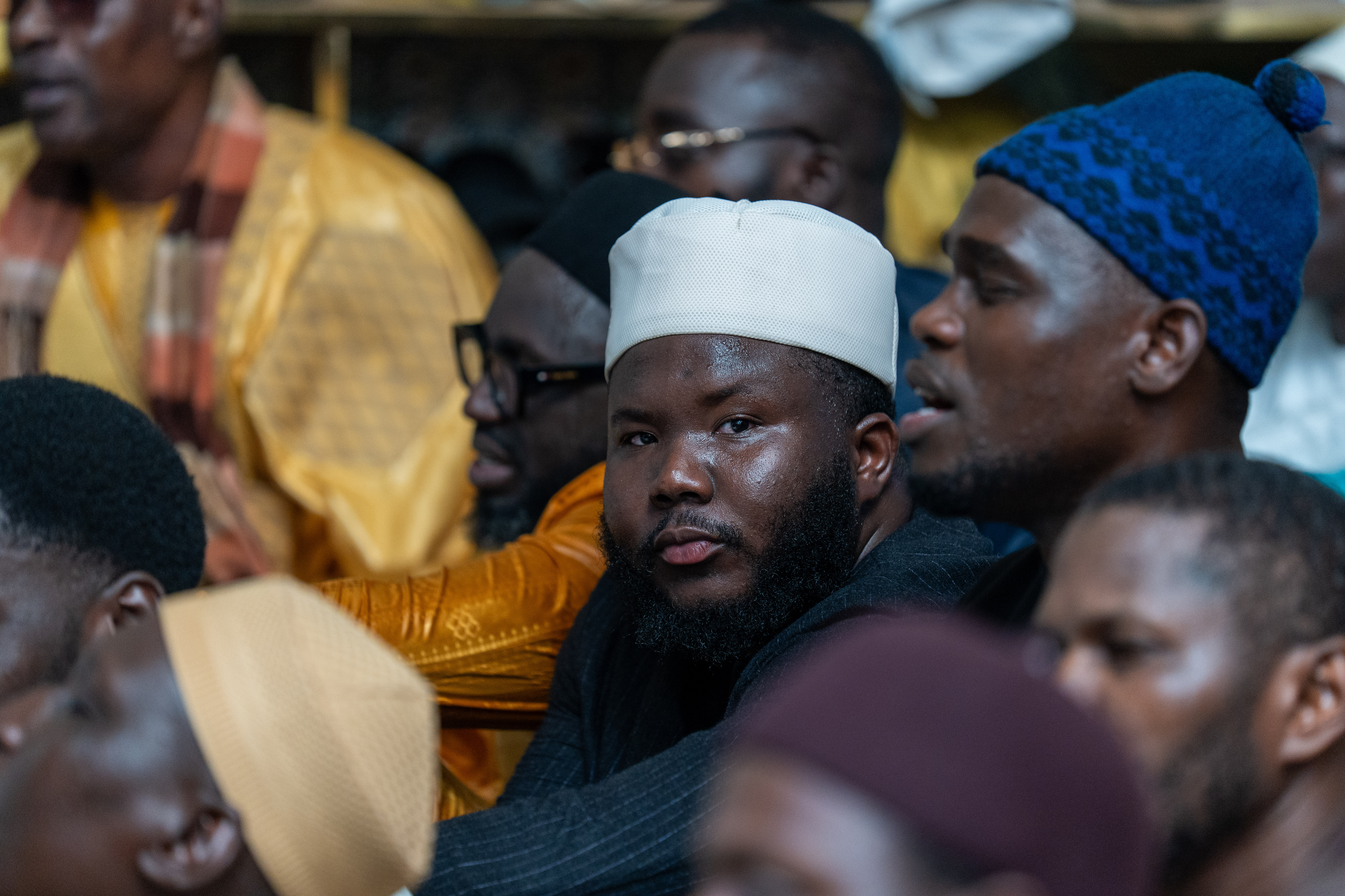 BURD JOUR 9 Zawiya Seydi Hadj Malick Sy