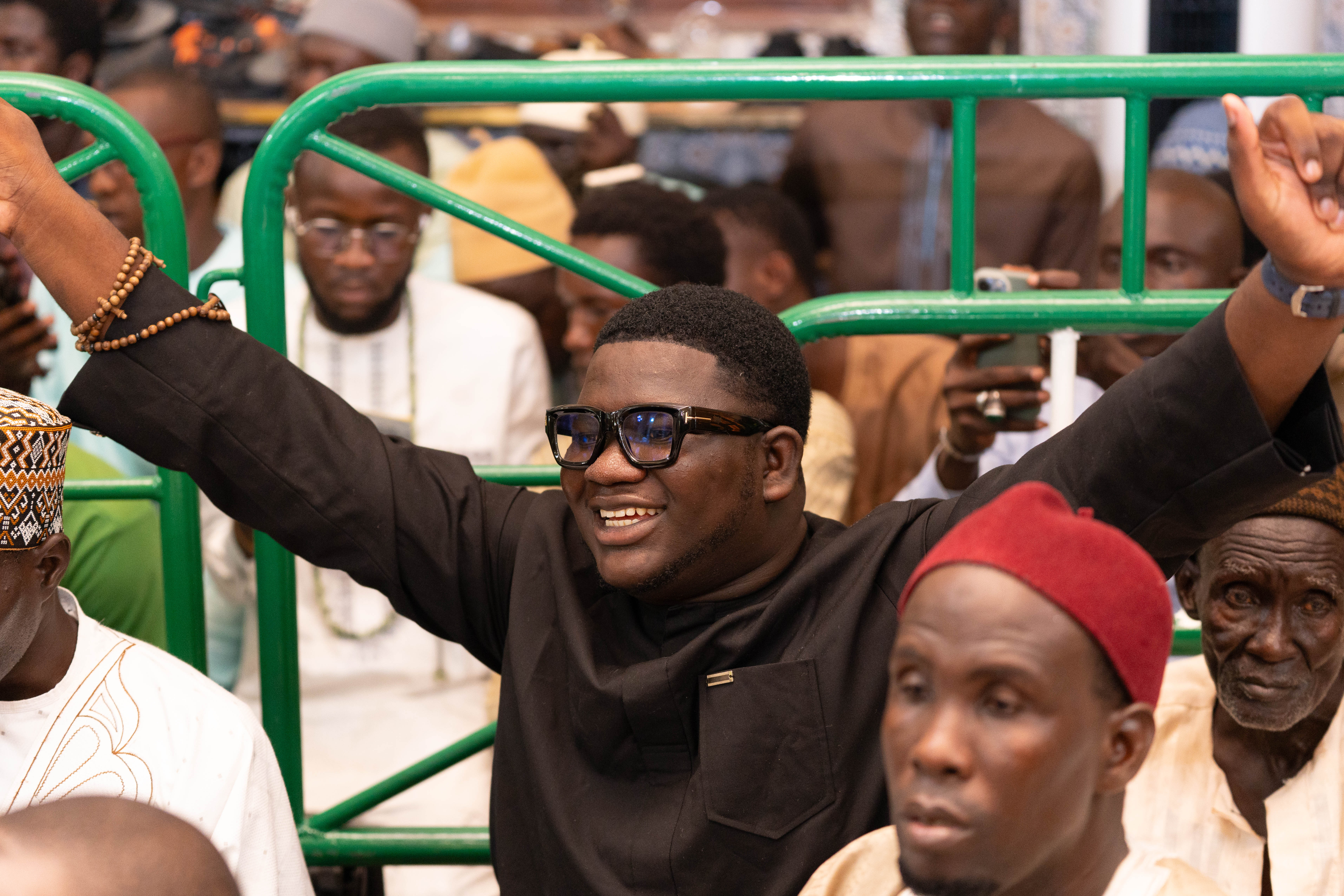 BURD JOUR 10 Zawiya Seydi Hadj Malick Sy