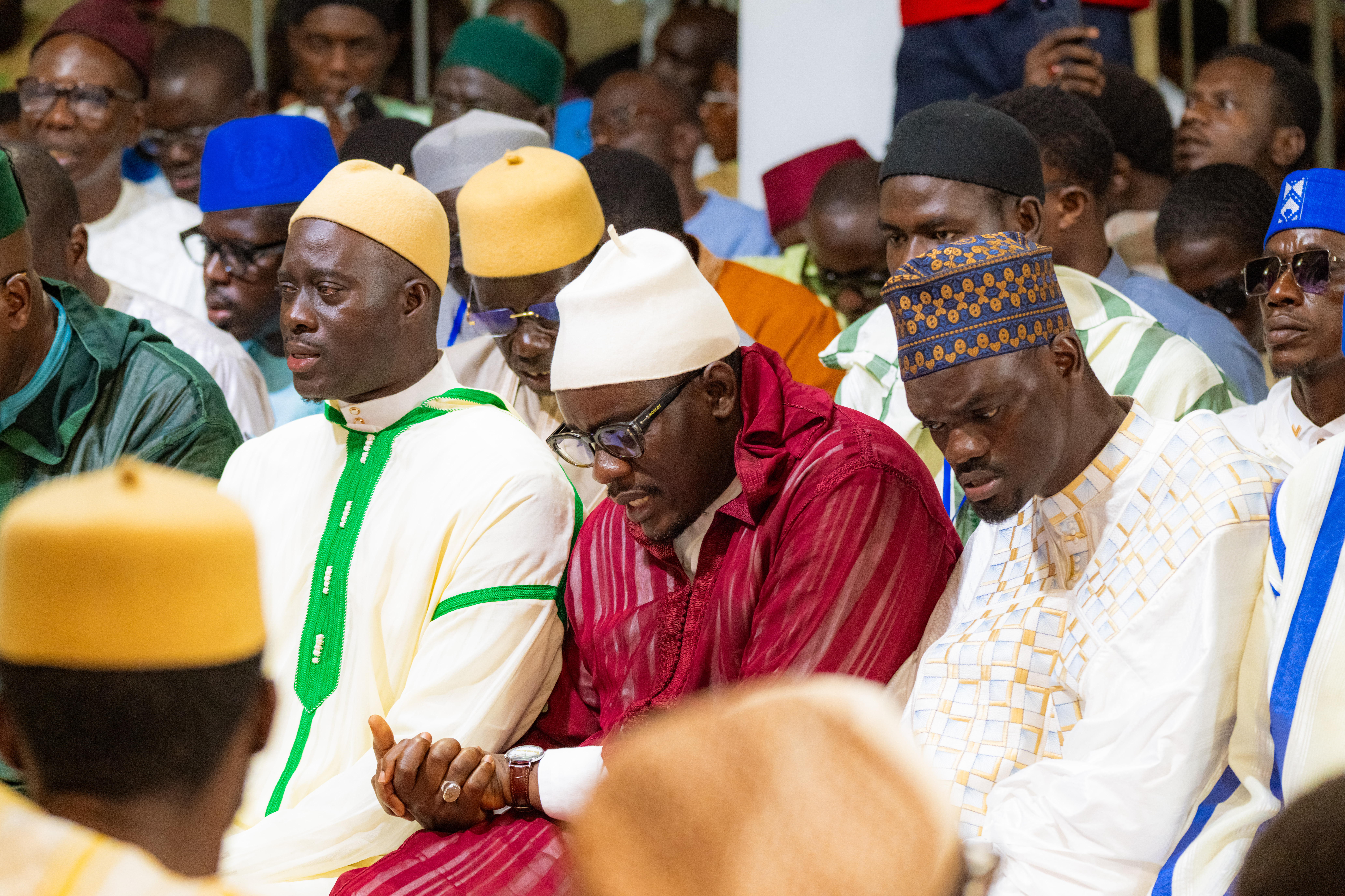 BURD JOUR 6 Zawiya Serigne Babacar Sy 