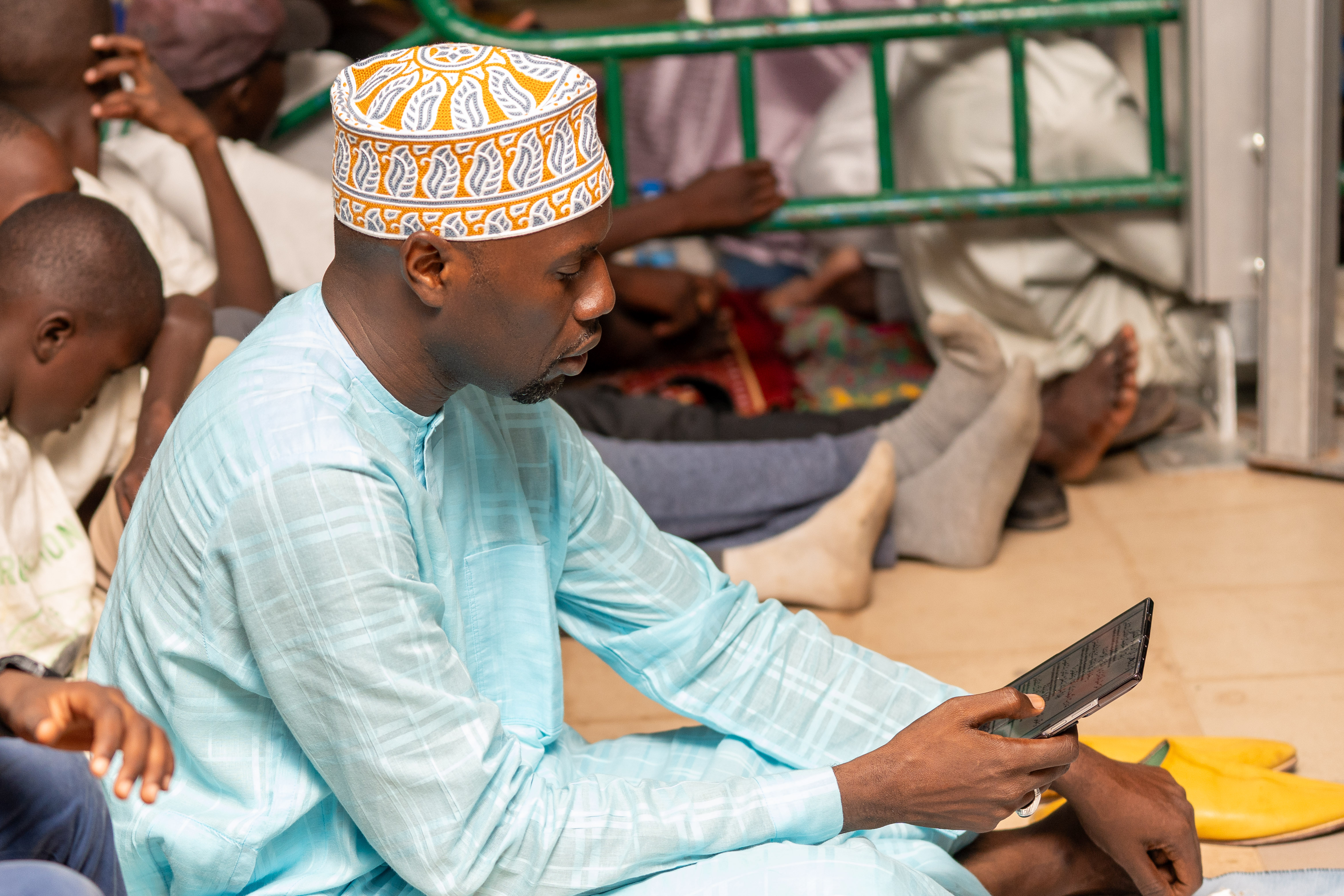 BURD JOUR 9 Zawiya Seydi Hadj Malick Sy