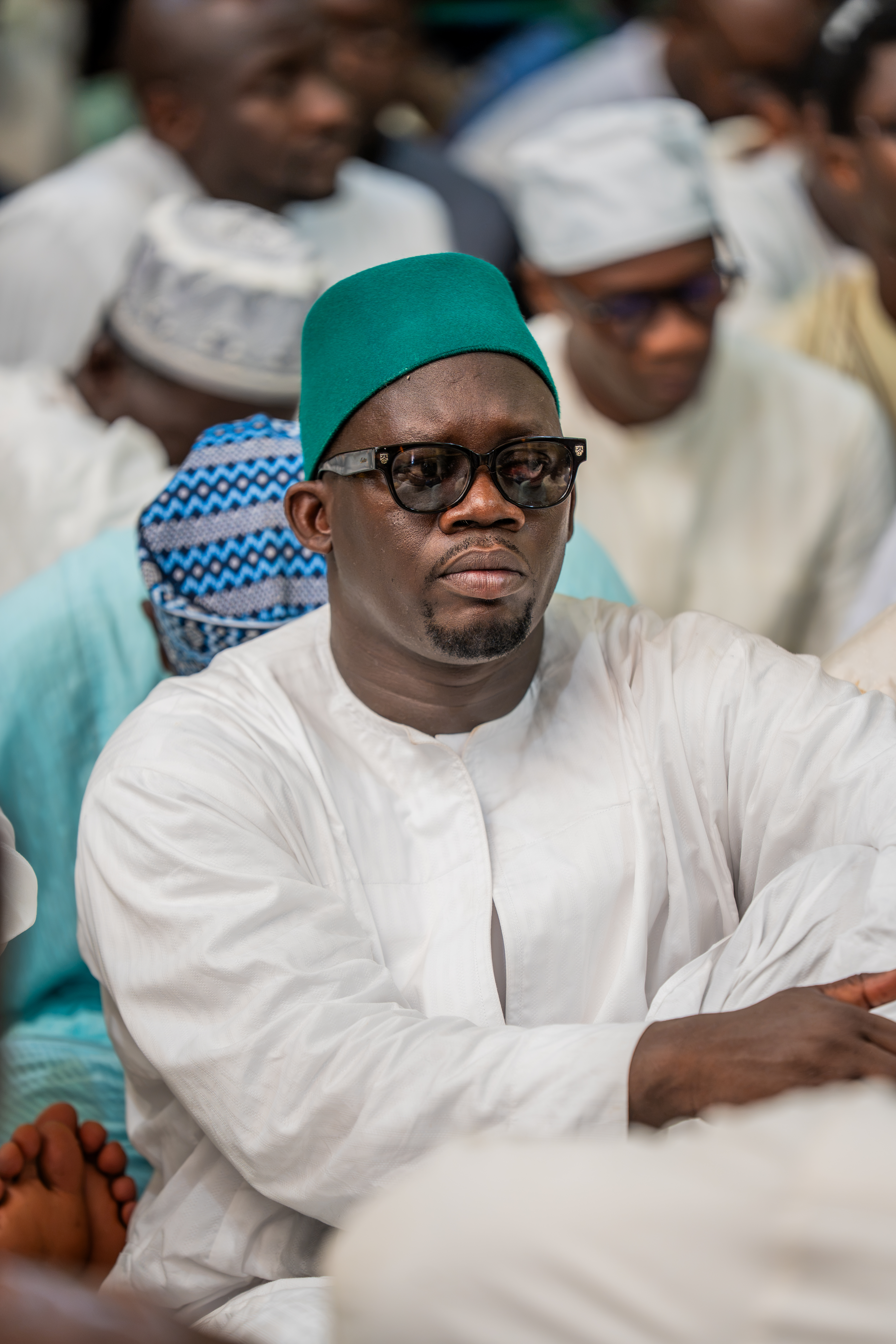 BURD JOUR 1 Zawiya Seydi Hadj Malick Sy