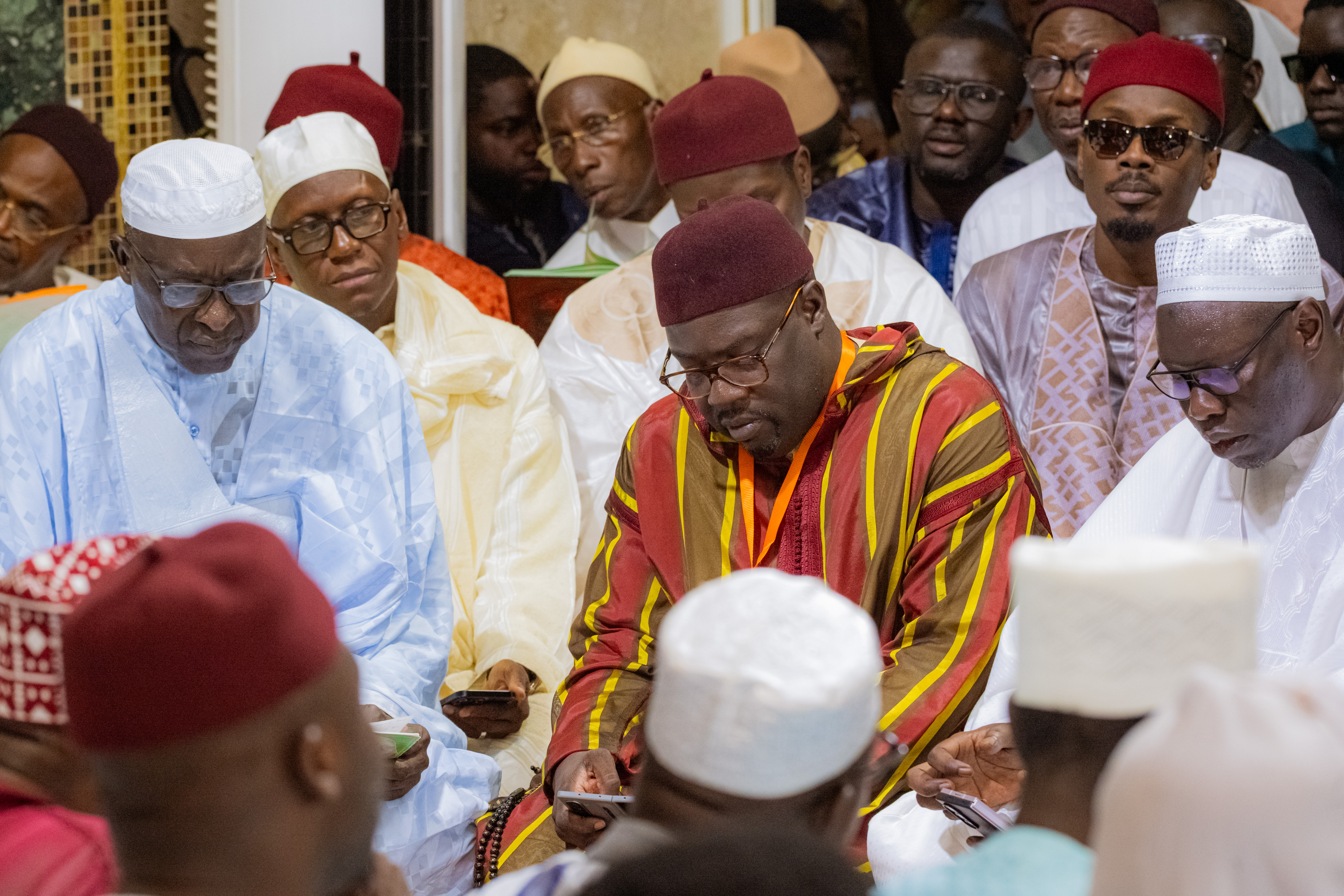 BURD JOUR 8 Zawiya Serigne Babacar Sy 