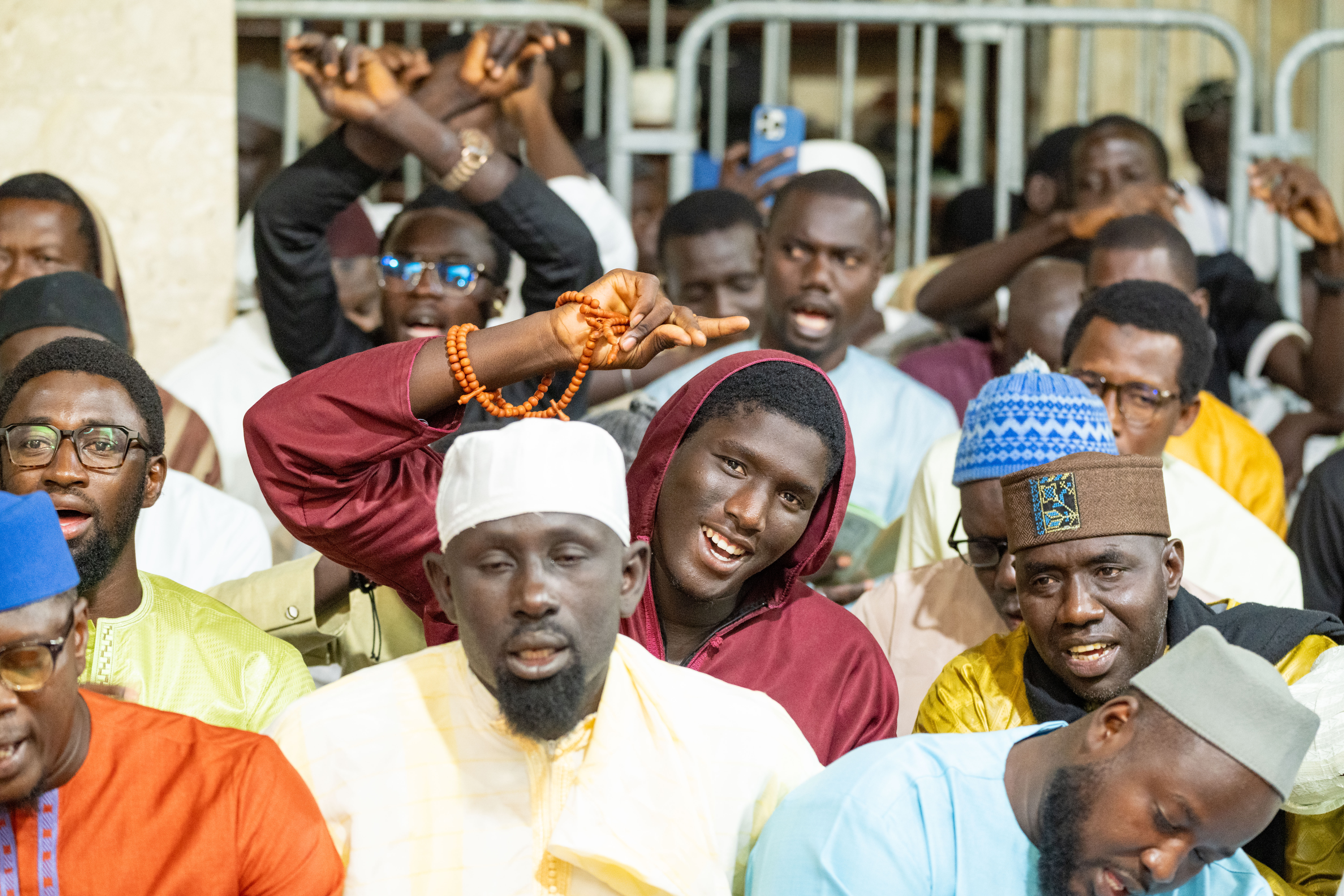 BURD JOUR 4 Zawiya Serigne Babacar Sy 