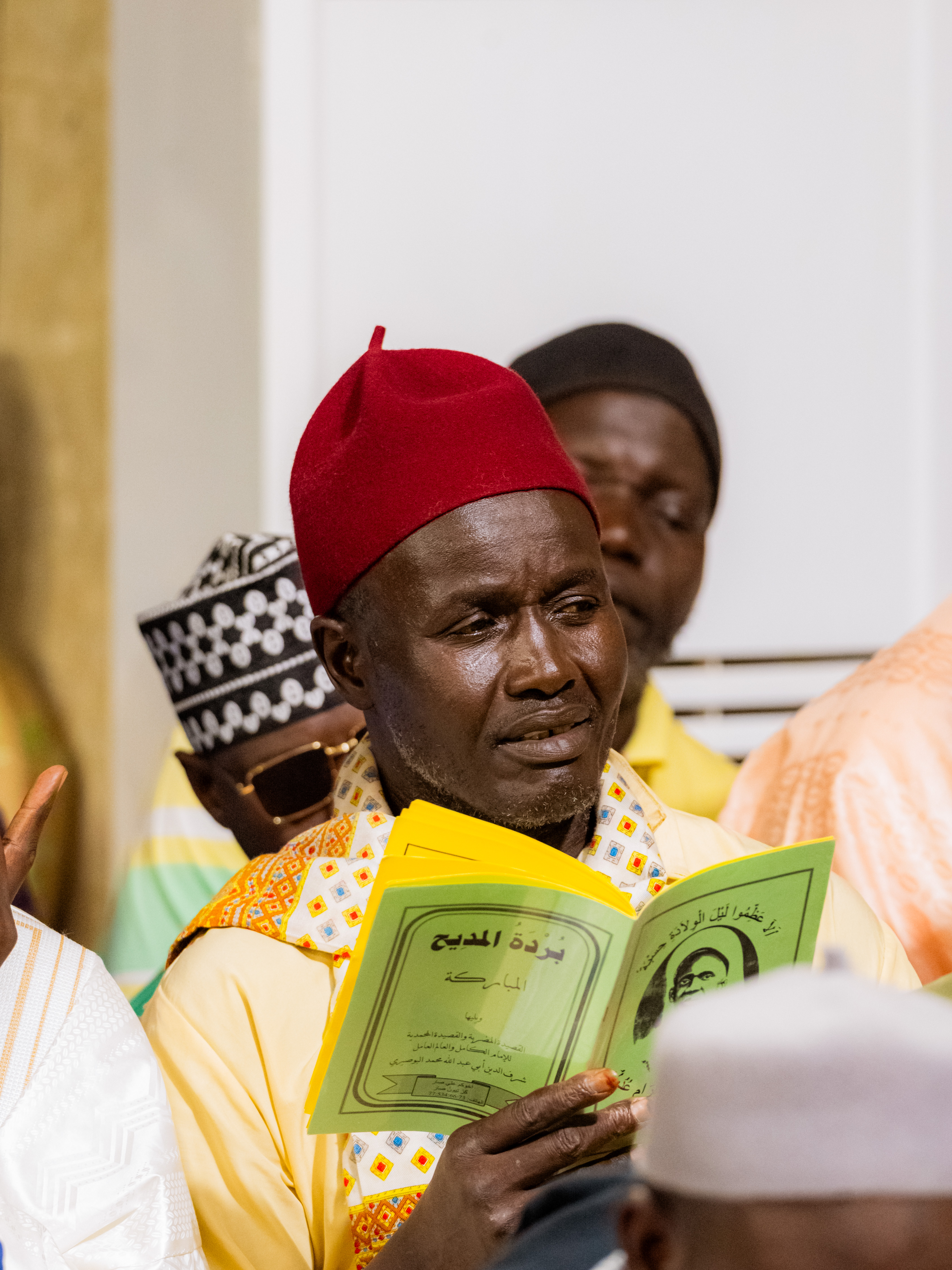 BURD JOUR 7 Zawiya Serigne Babacar Sy 