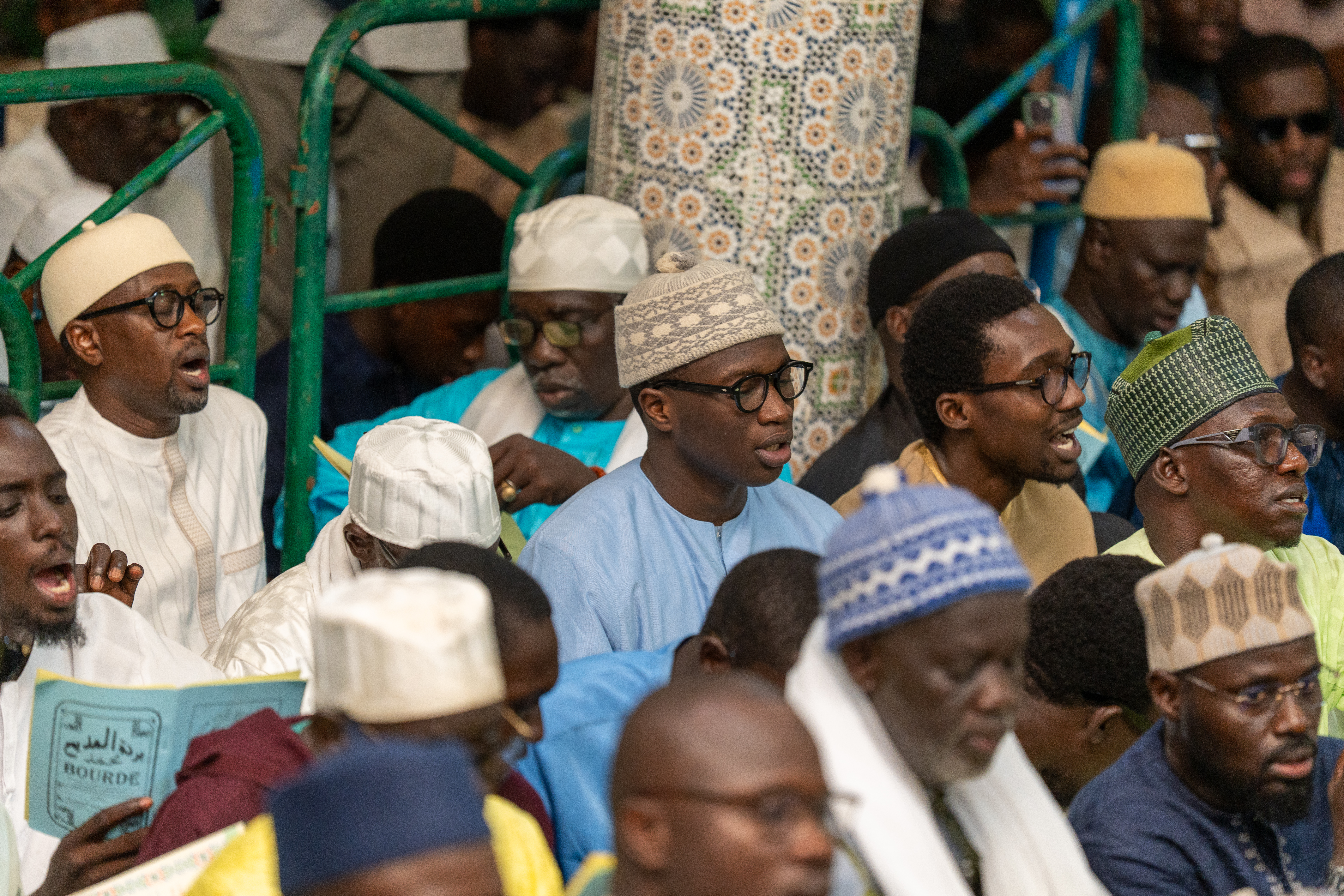 BURD JOUR 6 Zawiya Seydi Hadj Malick Sy